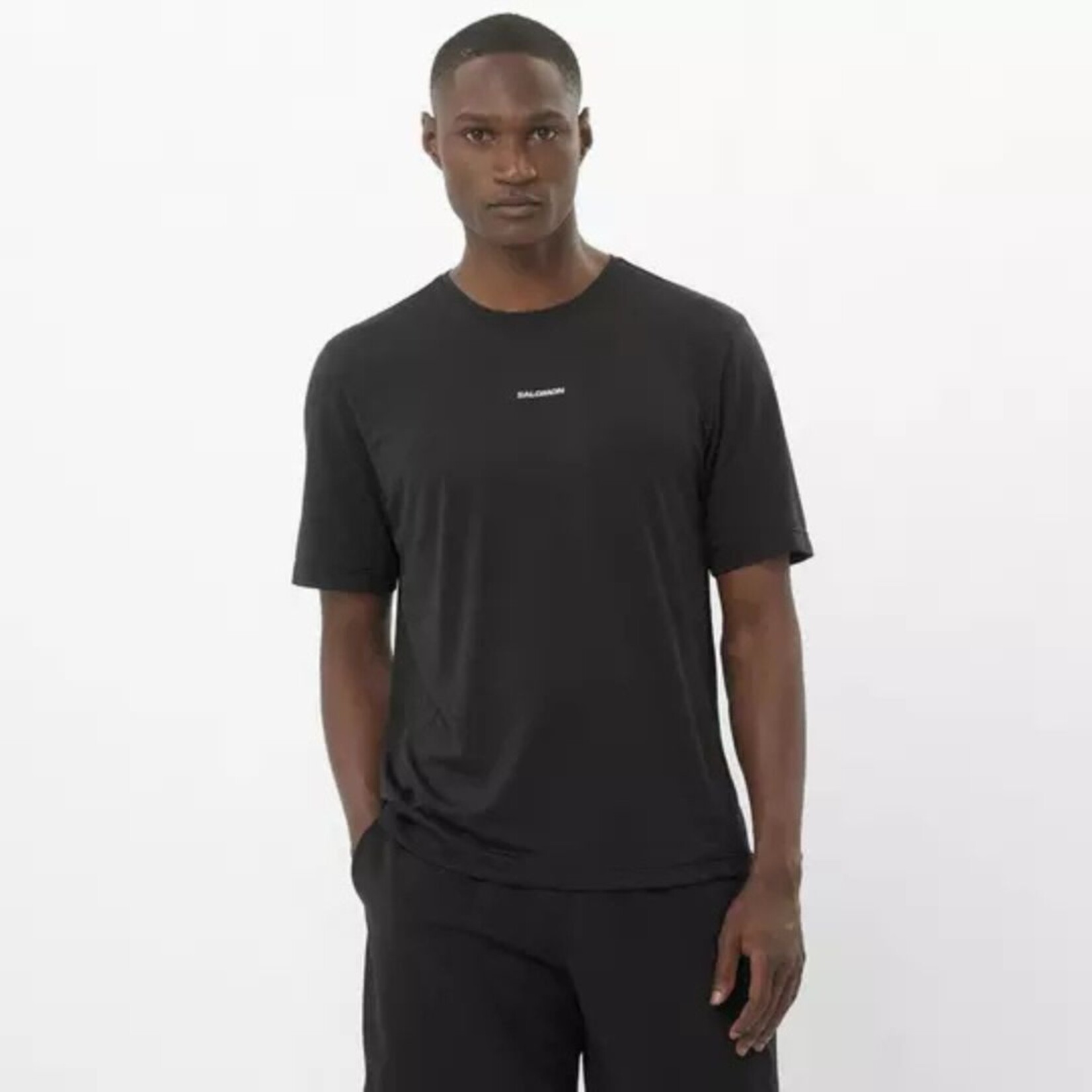 Salomon Men's SHAKEout Core Short Sleeve T-Shirt