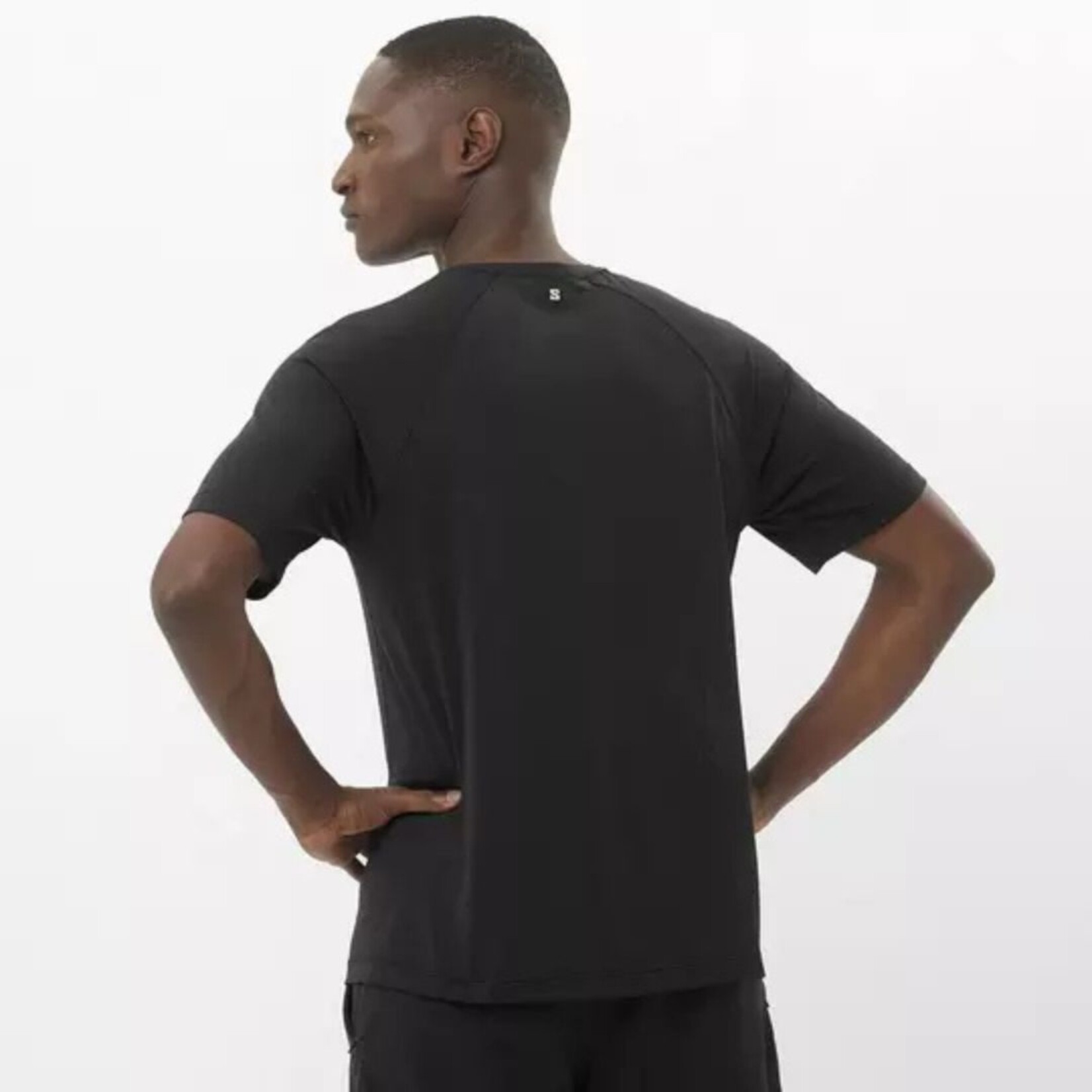 Salomon Men's SHAKEout Core Short Sleeve T-Shirt