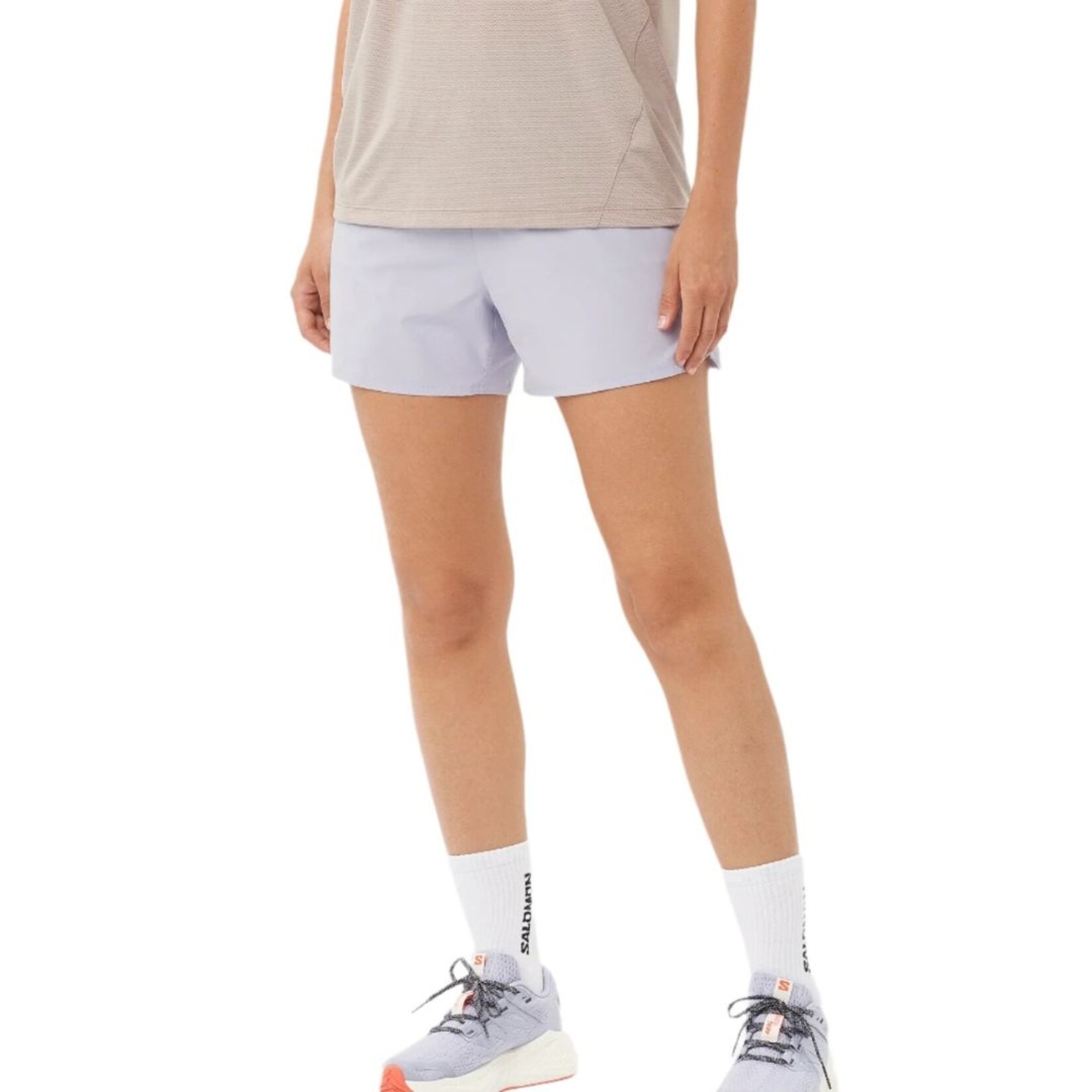 Salomon Women's SHAKEout Core 4" Shorts