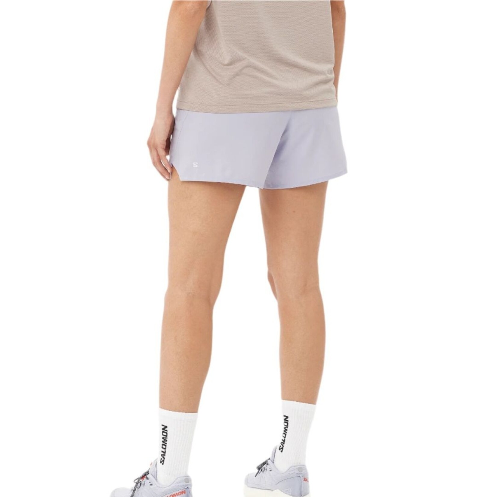 Salomon Women's SHAKEout Core 4" Shorts