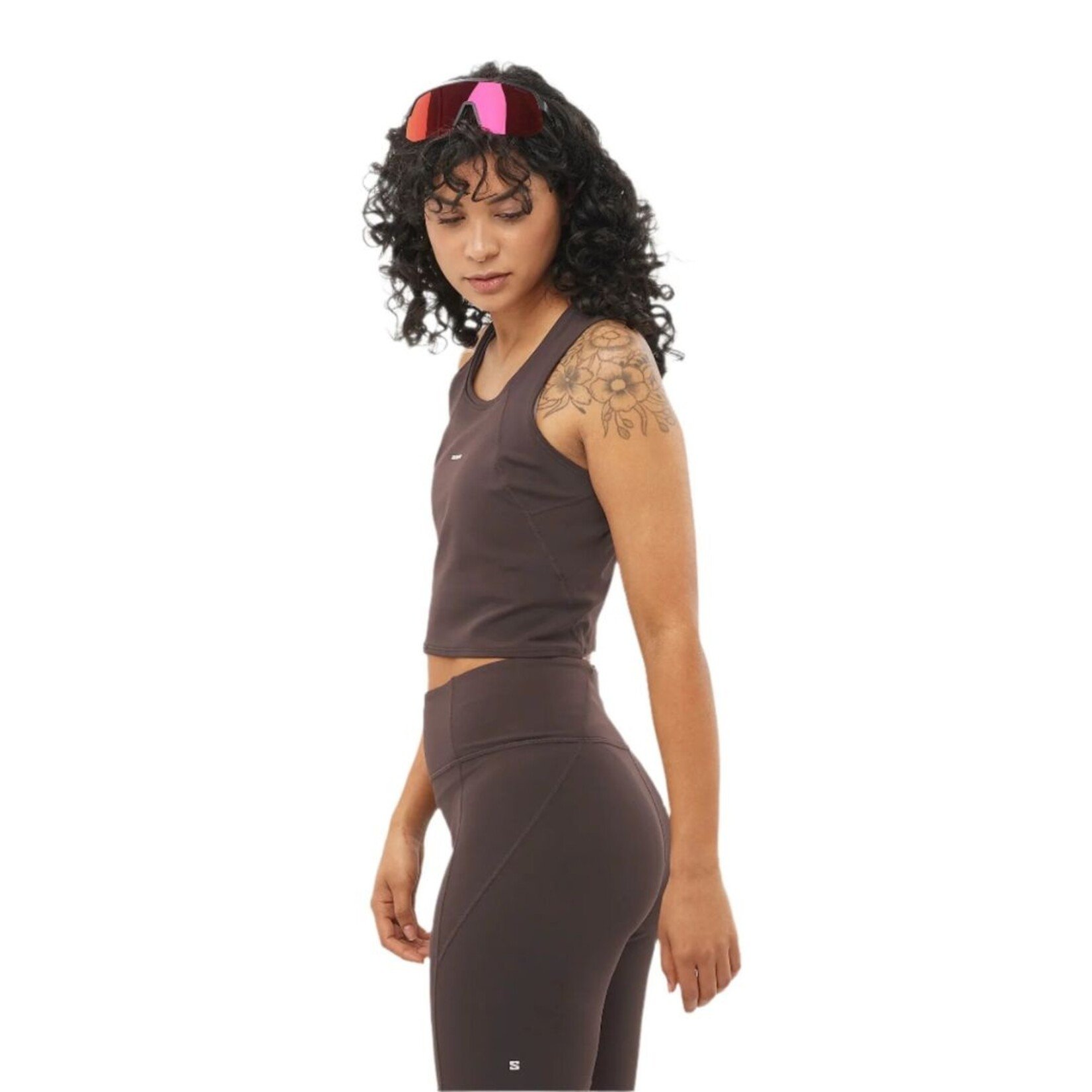 Salomon Women's SHAKEout Bliss Tank