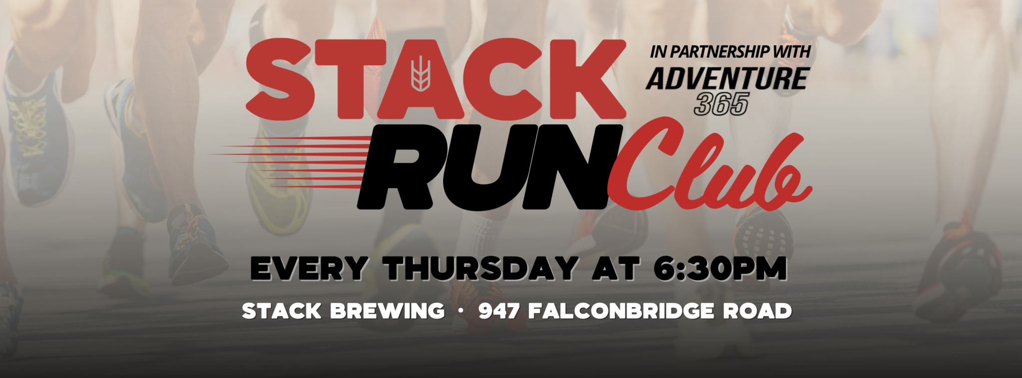 Stack Run Club
