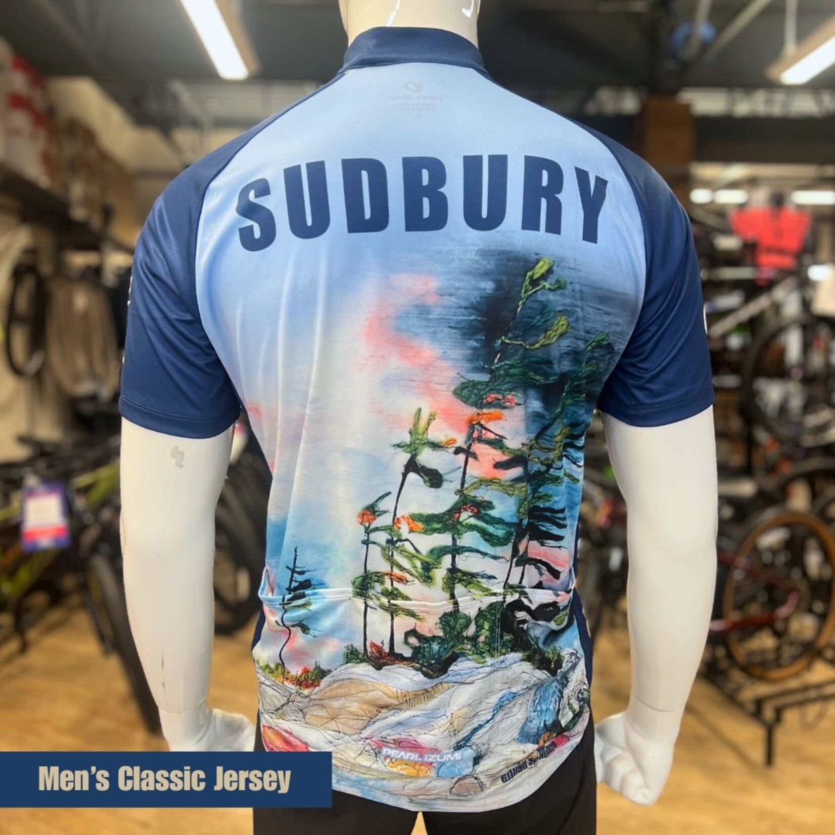 Adventure365 2025 Sudbury Jersey