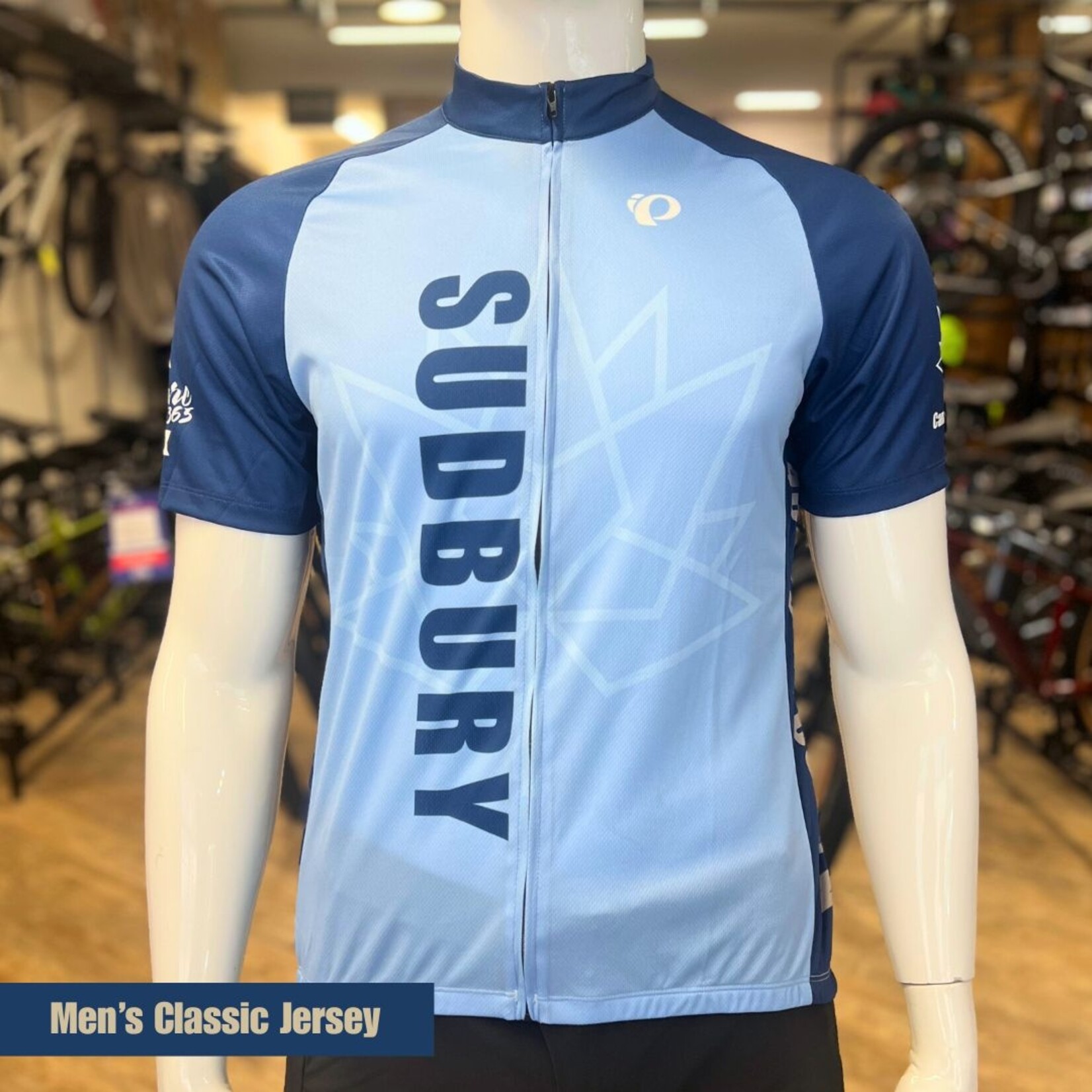 Adventure365 2025 Sudbury Jersey