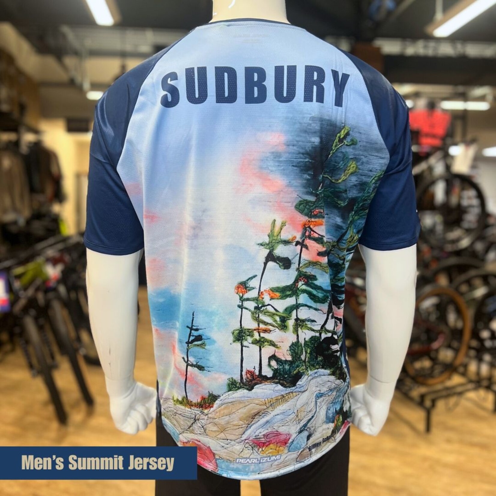 Adventure365 2025 Sudbury Jersey