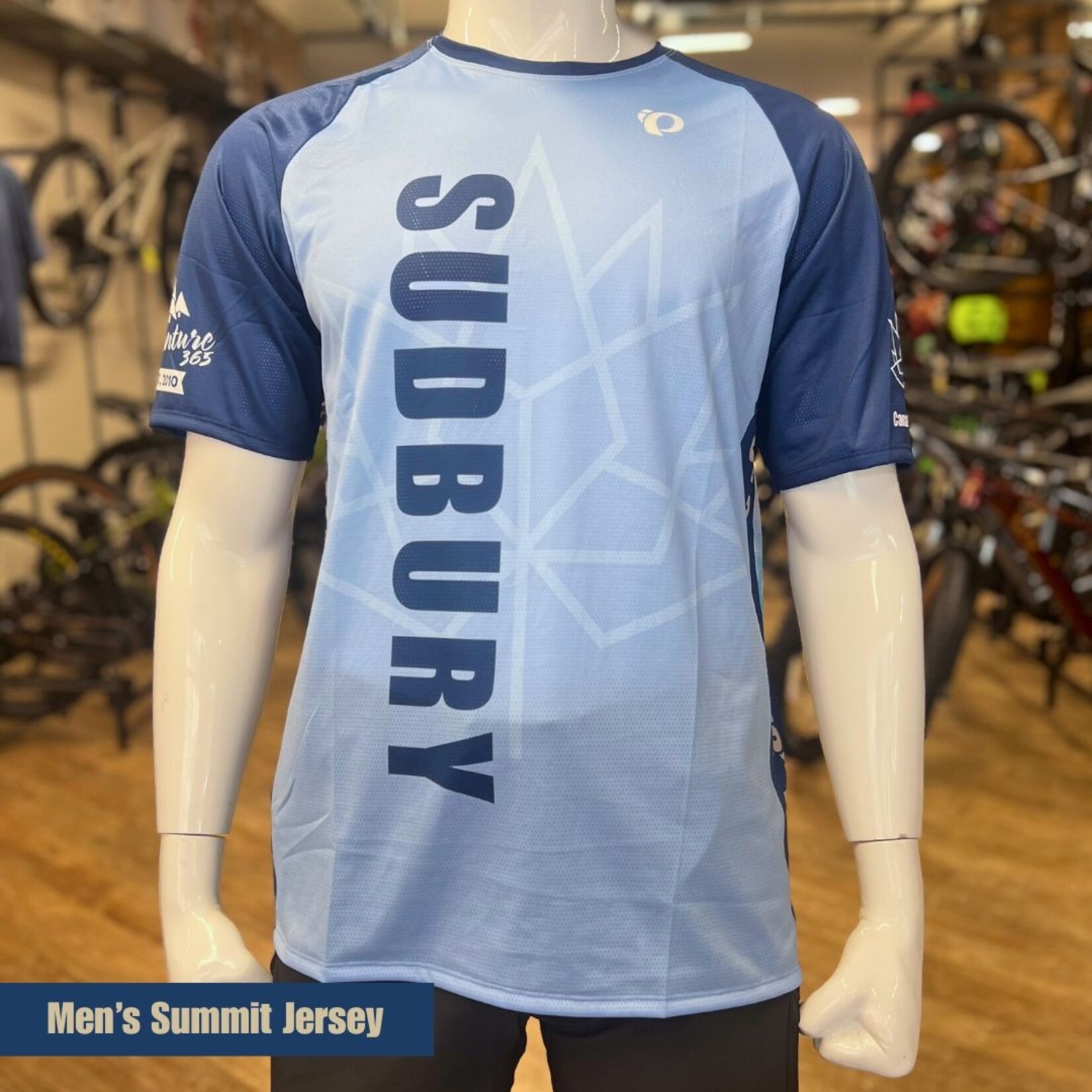 Adventure365 2025 Sudbury Jersey