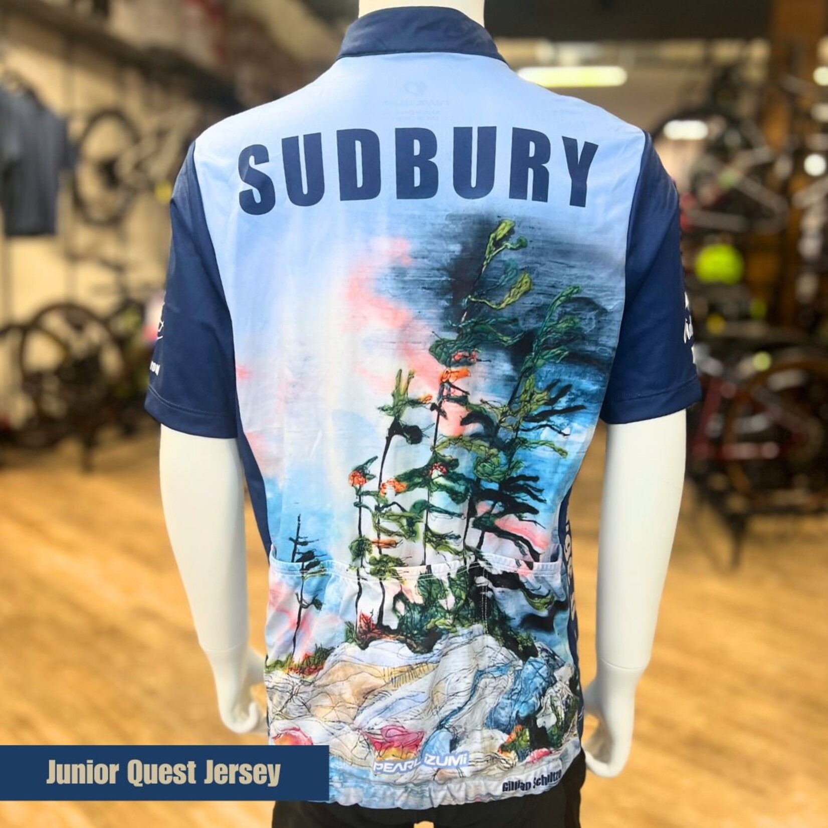 Adventure365 2025 Sudbury Jersey