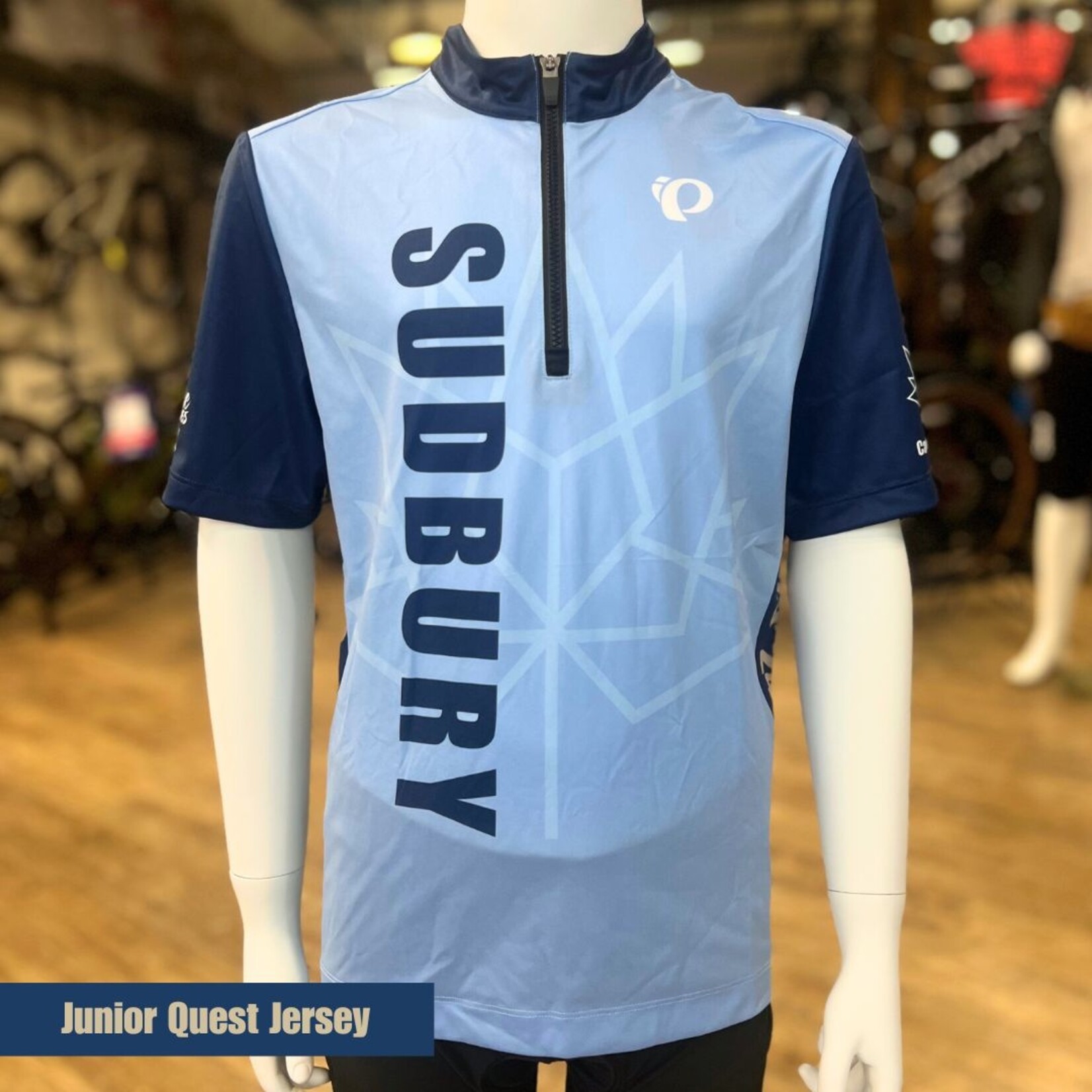 Adventure365 2025 Sudbury Jersey