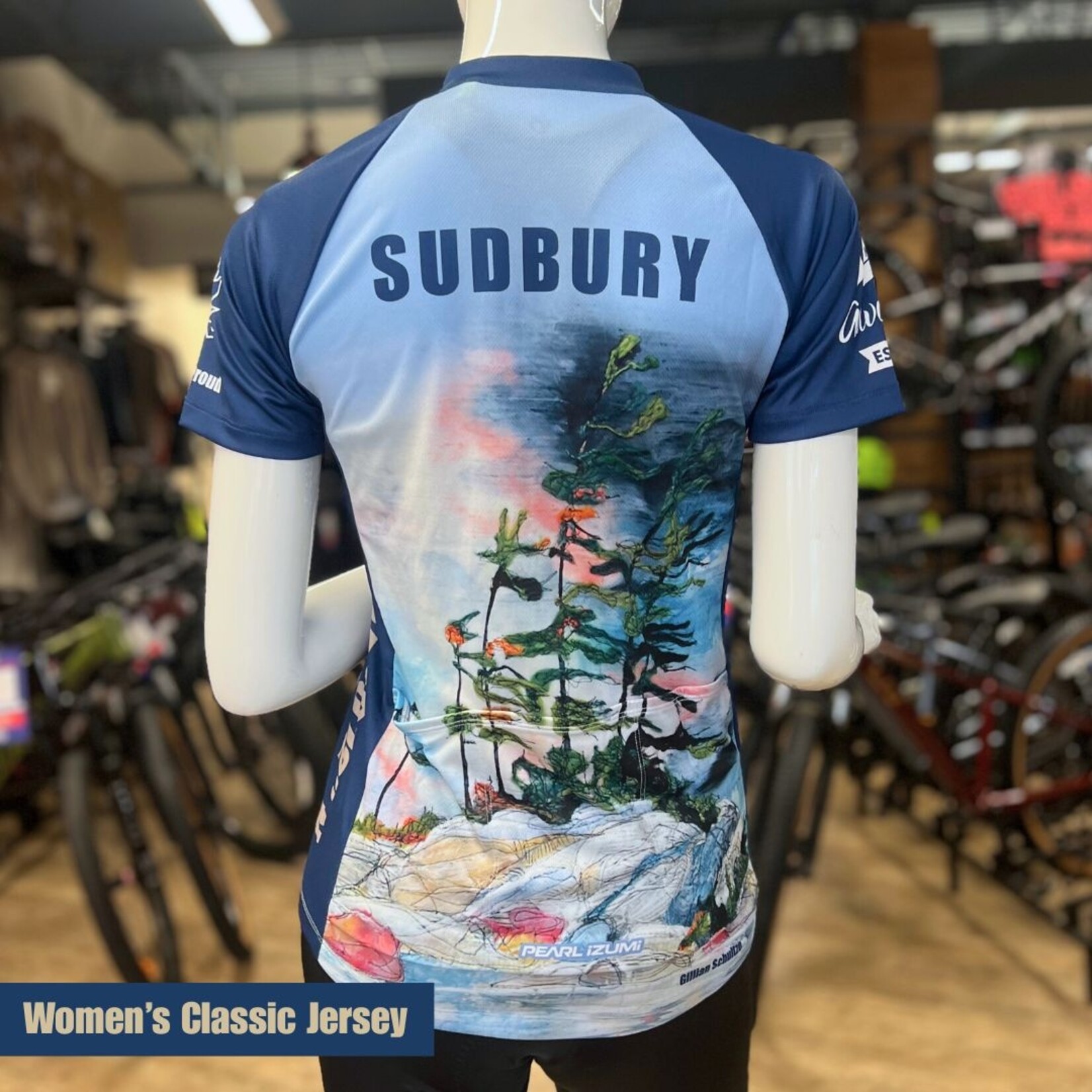 Adventure365 2025 Sudbury Jersey