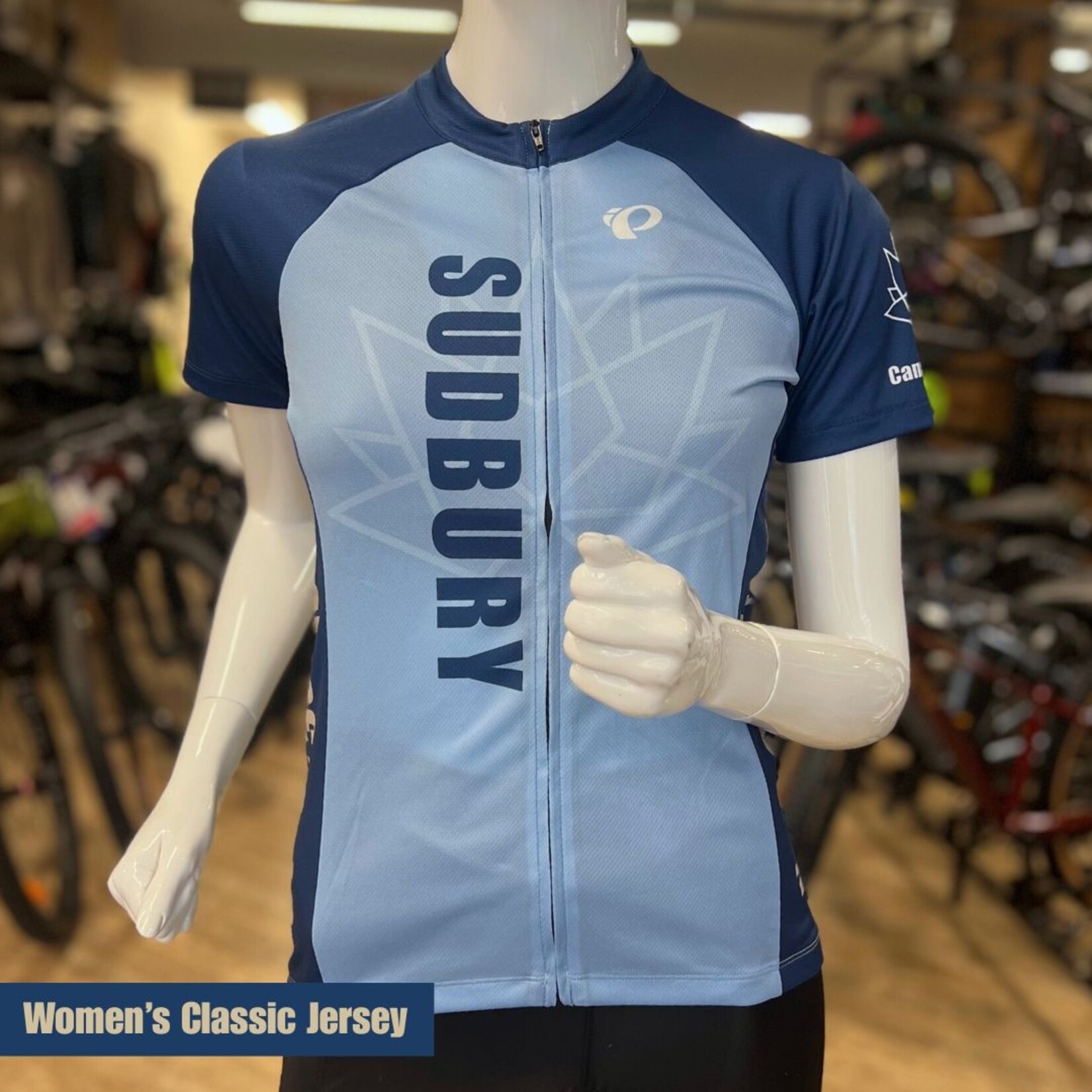 Adventure365 2025 Sudbury Jersey