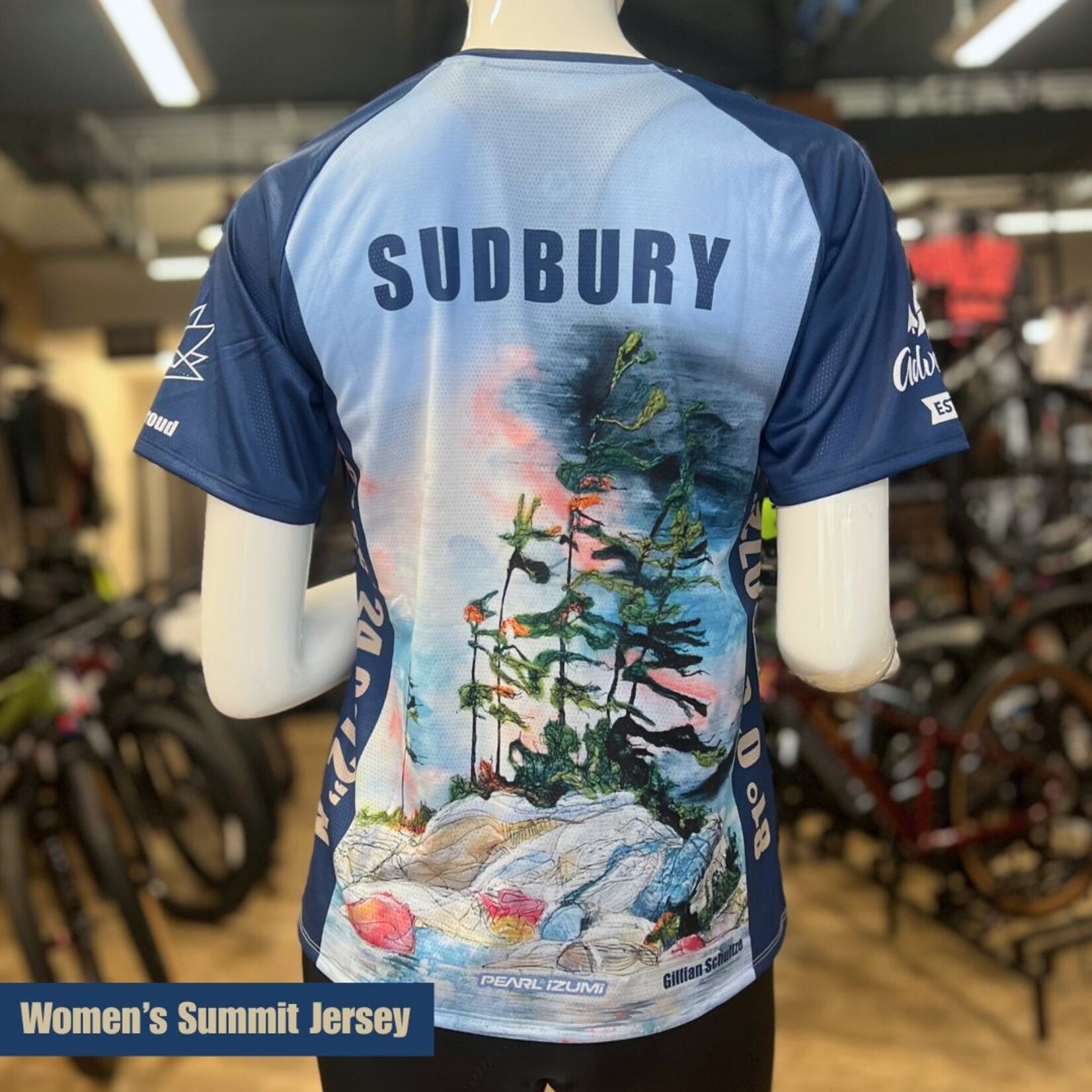 Adventure365 2025 Sudbury Jersey