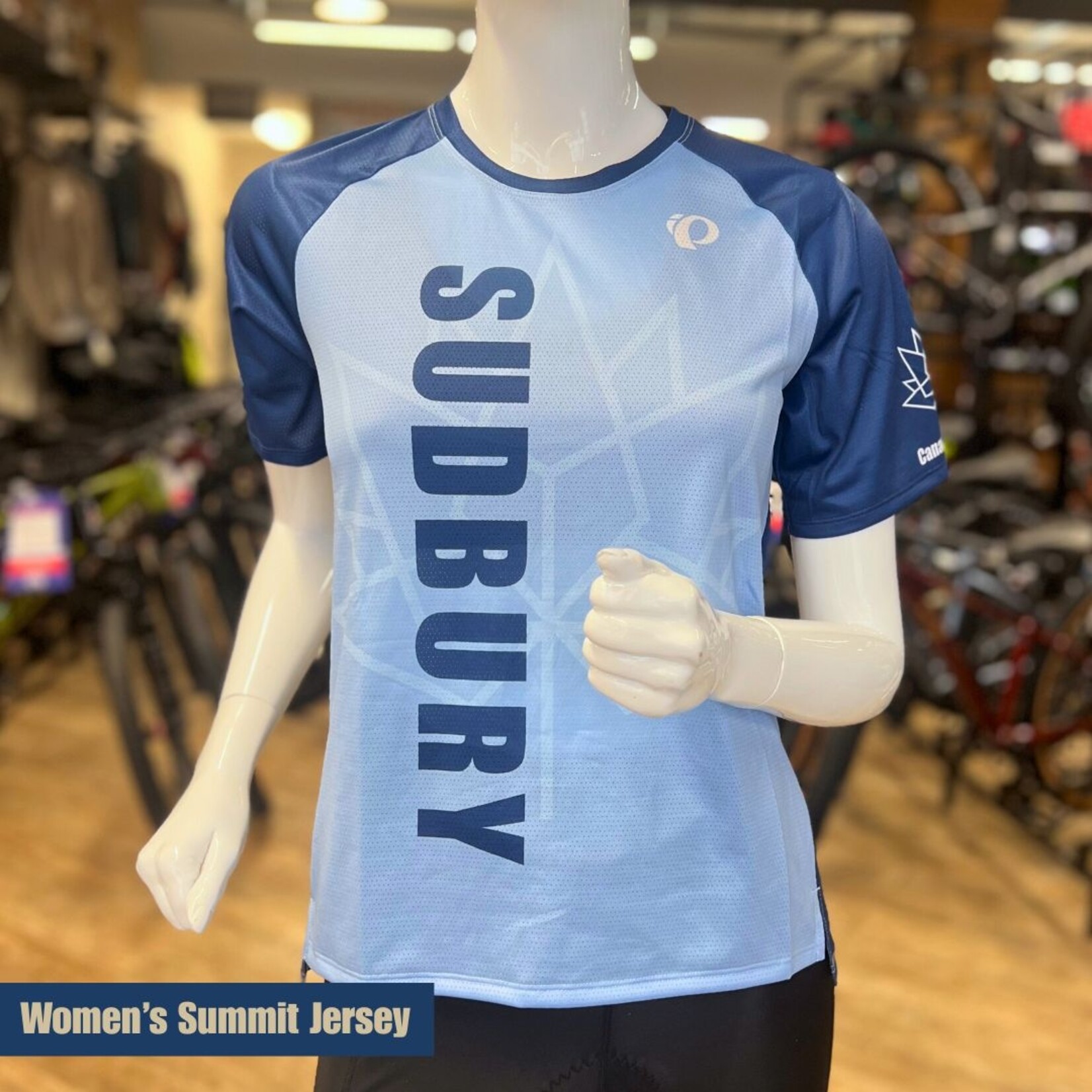 Adventure365 2025 Sudbury Jersey