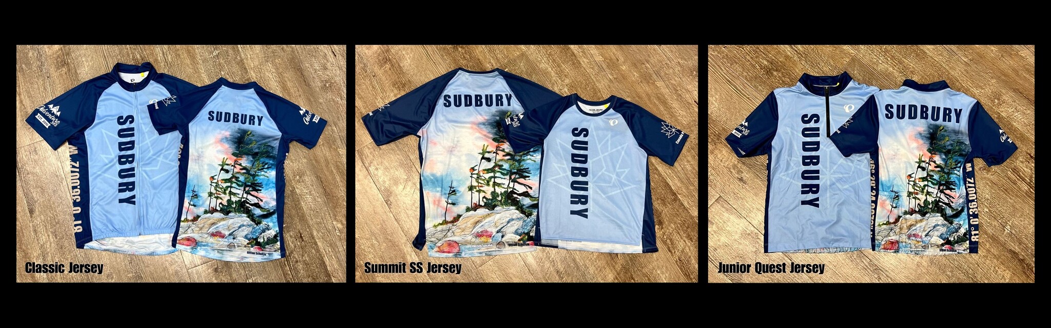 2025 Sudbury Jerseys