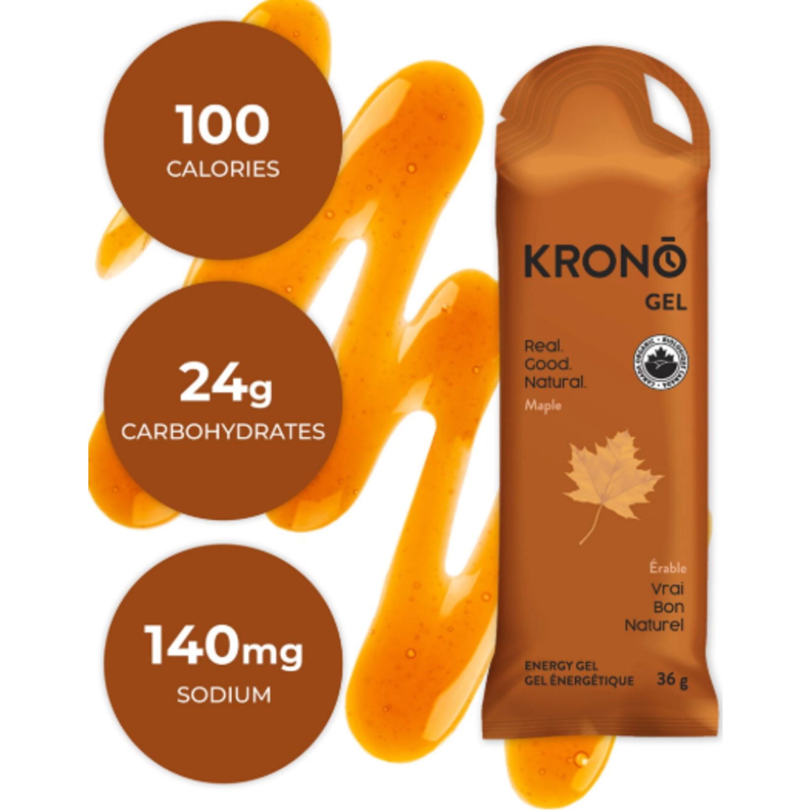 Krono Maple Gel (Single Unit)