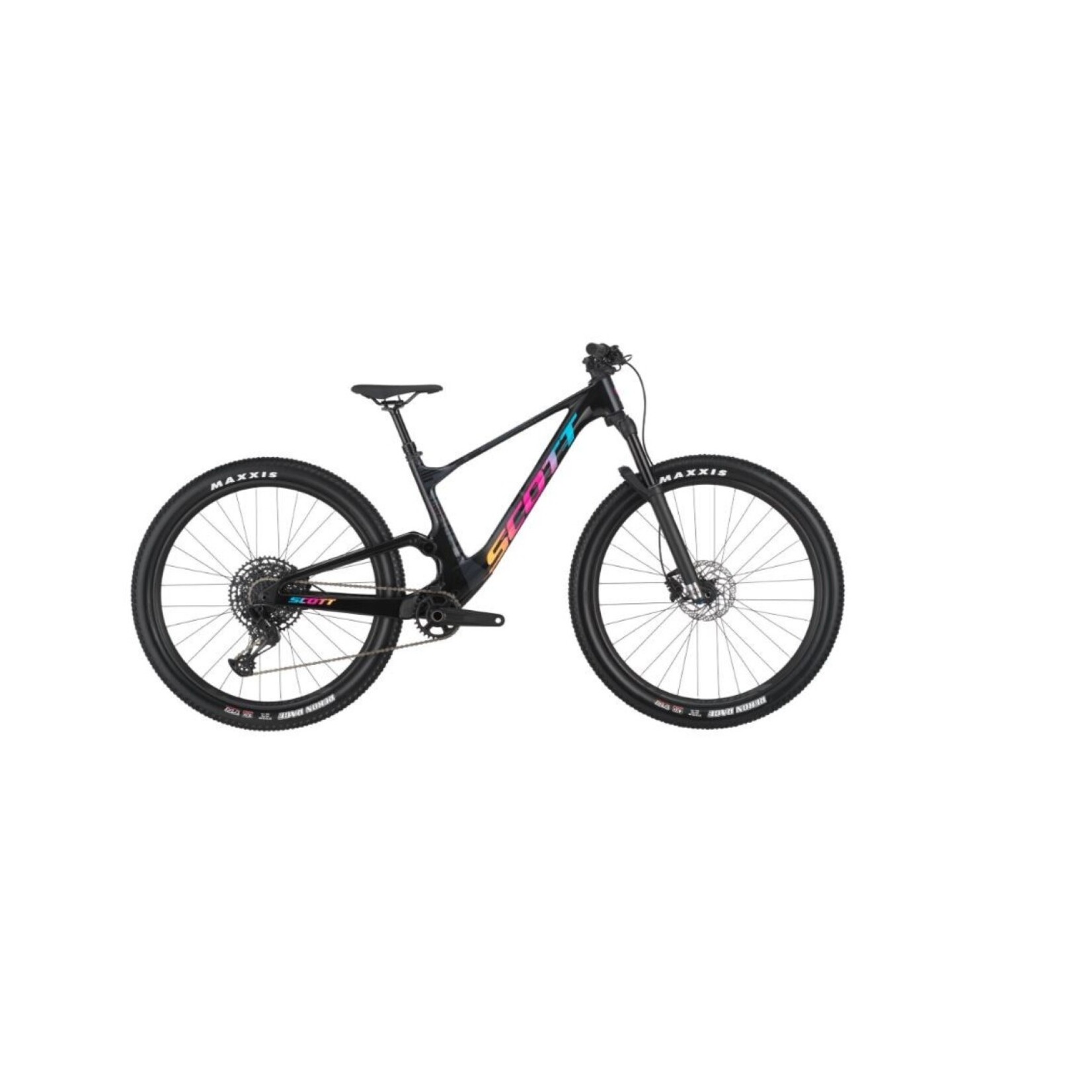 Scott Spark RC 700 - Small