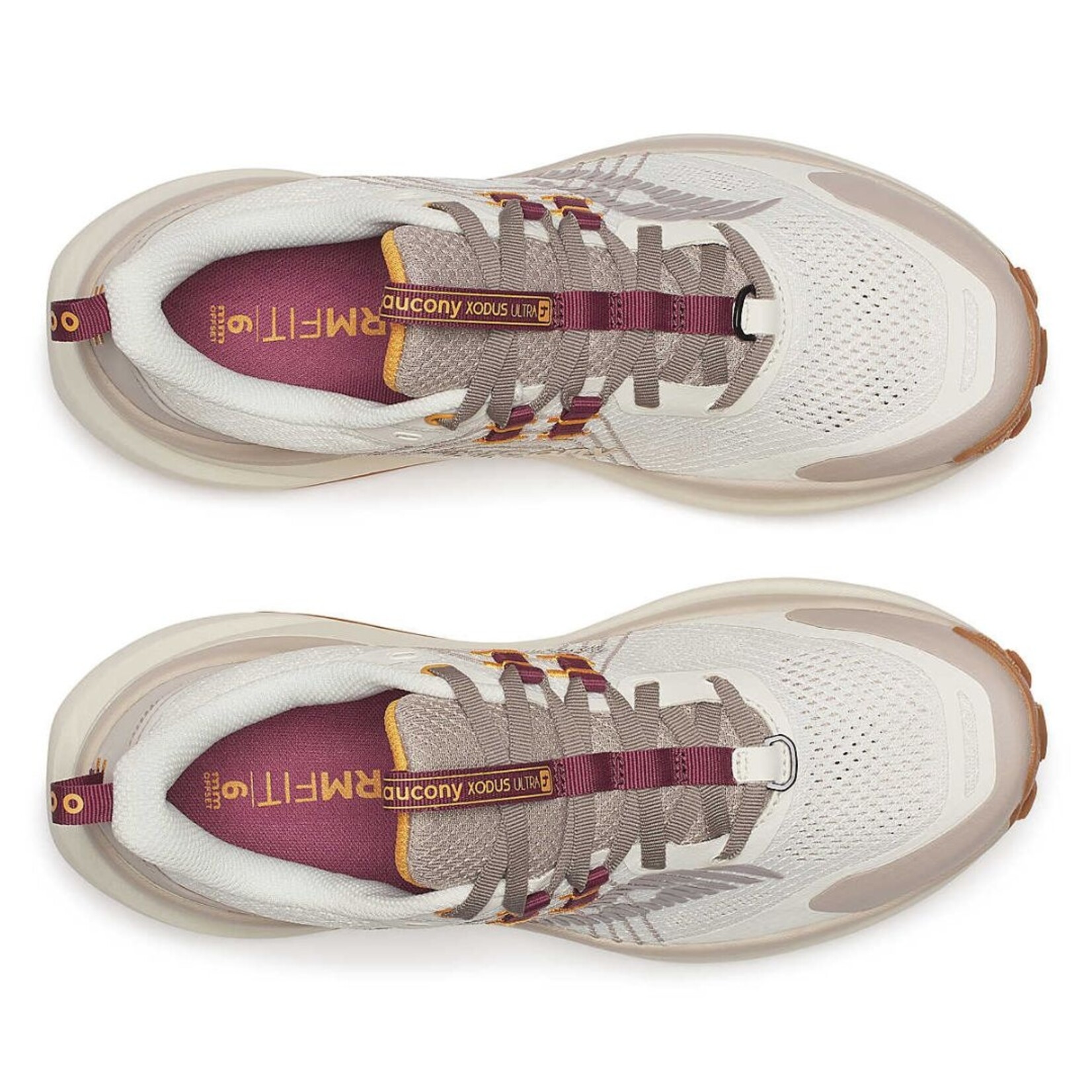 Saucony Xodus Ultra 4 Women's Trail Running Shoe - Size 6