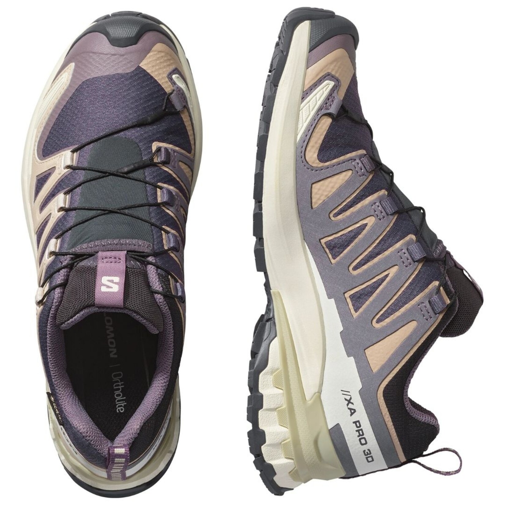 Salomon XA Pro 3D V9 Gore-Tex Women's Trail Running Shoes