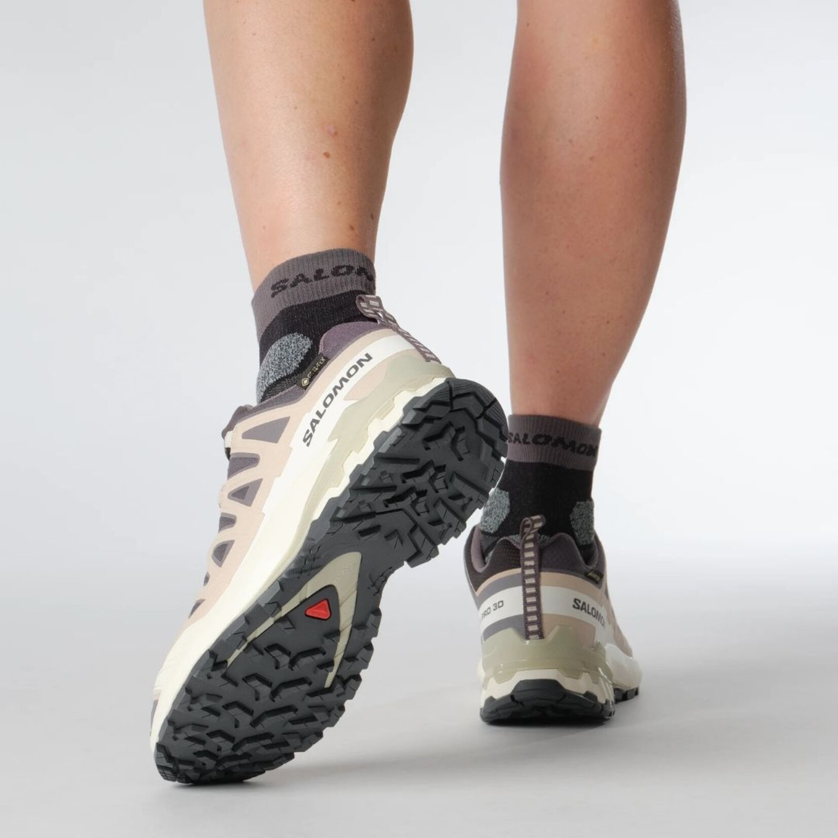 Salomon XA Pro 3D V9 Gore-Tex Women's Trail Running Shoes