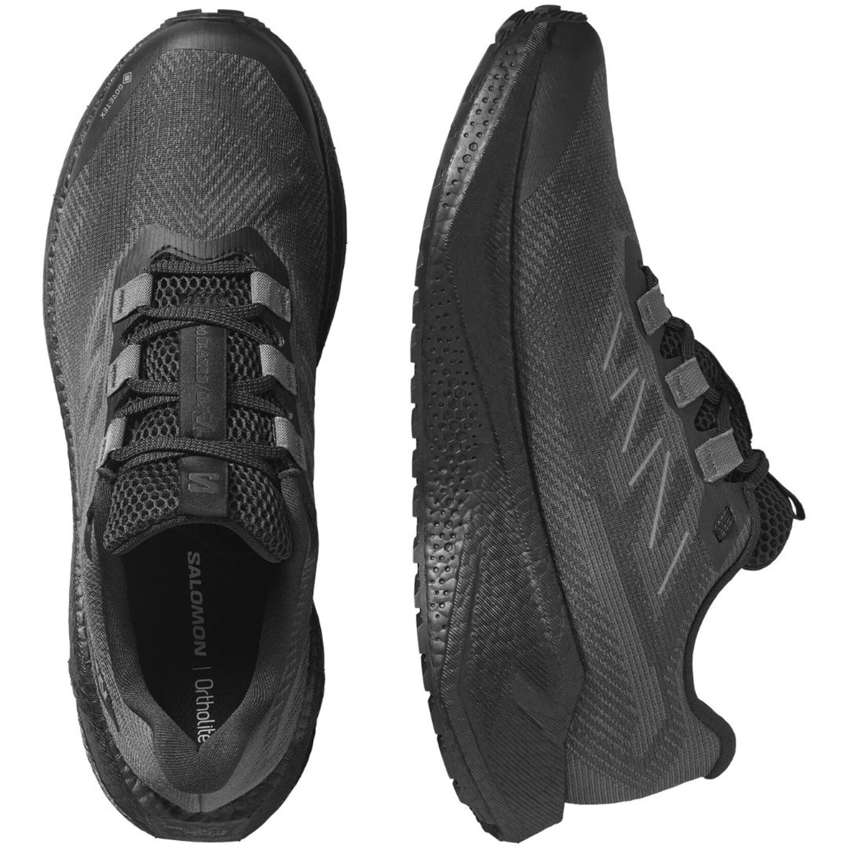 Salomon AERO Blaze 3 GRVL Gore-Tex Men's Gravel Running Shoe