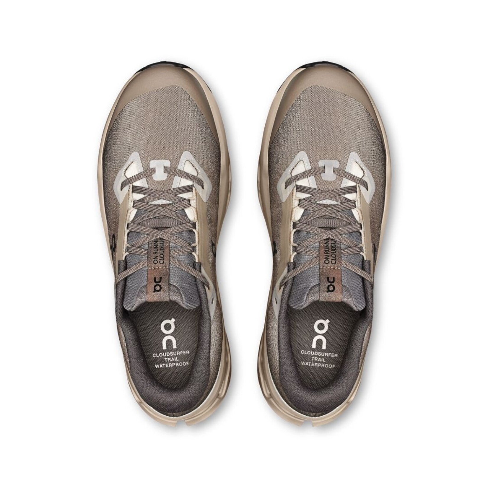 On Running Cloudsurfer Trail 2 Waterproof Men's Running Shoe
