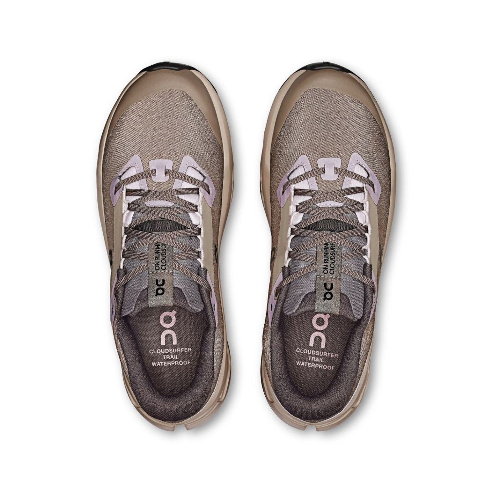 On Running Cloudsurfer Trail 2 Waterproof Women's Trail Running Shoe