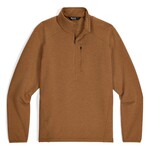 Outdoor Research Men's Crescent Fleece Half Zip