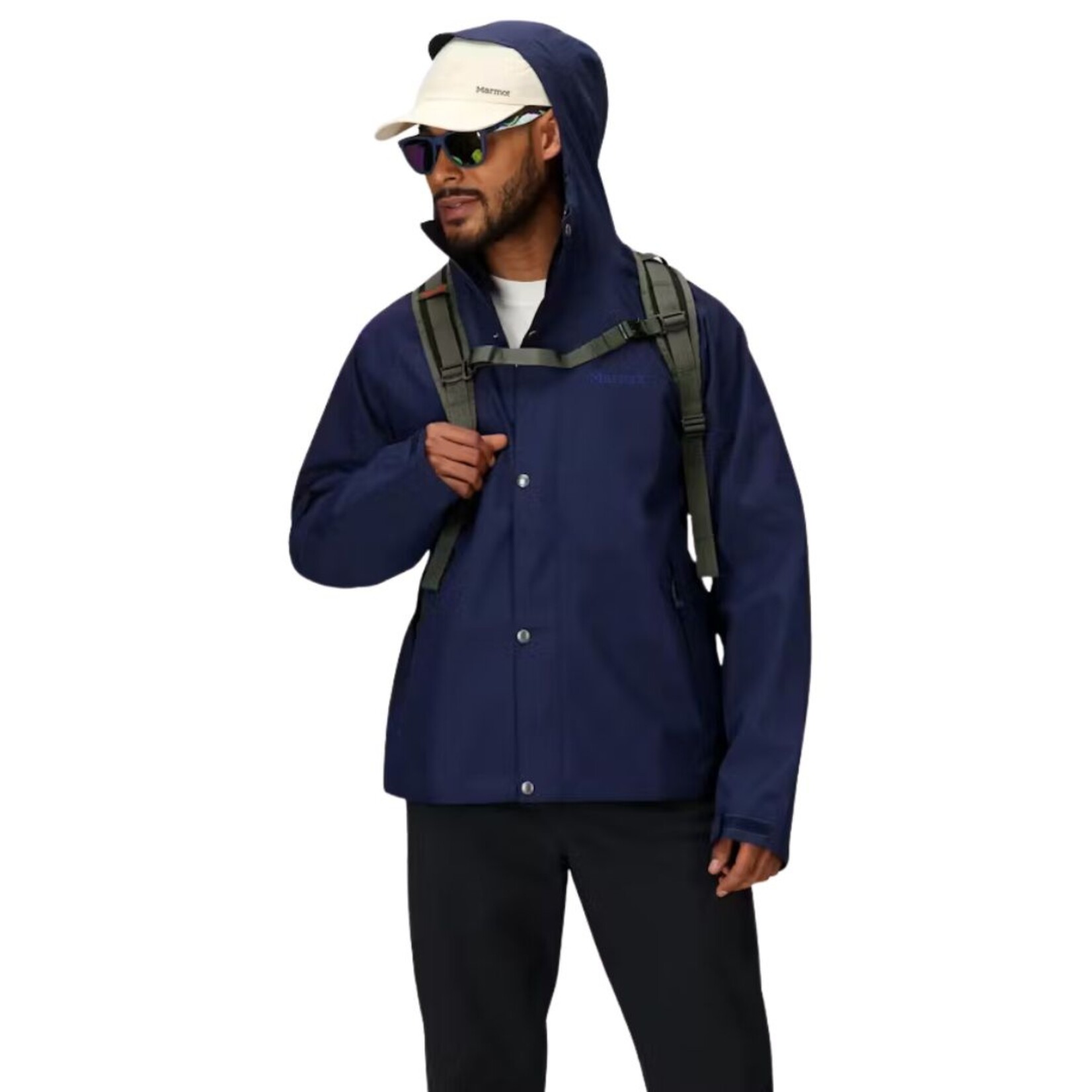 Marmot Men's Cascade Rain Jacket