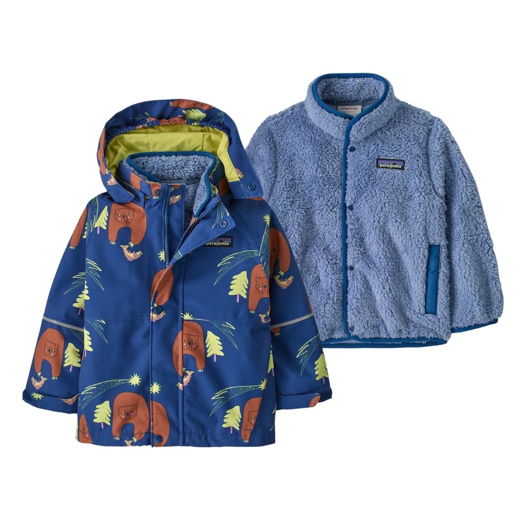 Patagonia Baby All Seasons 3-in-1 Jacket - Adventure365 Ontario