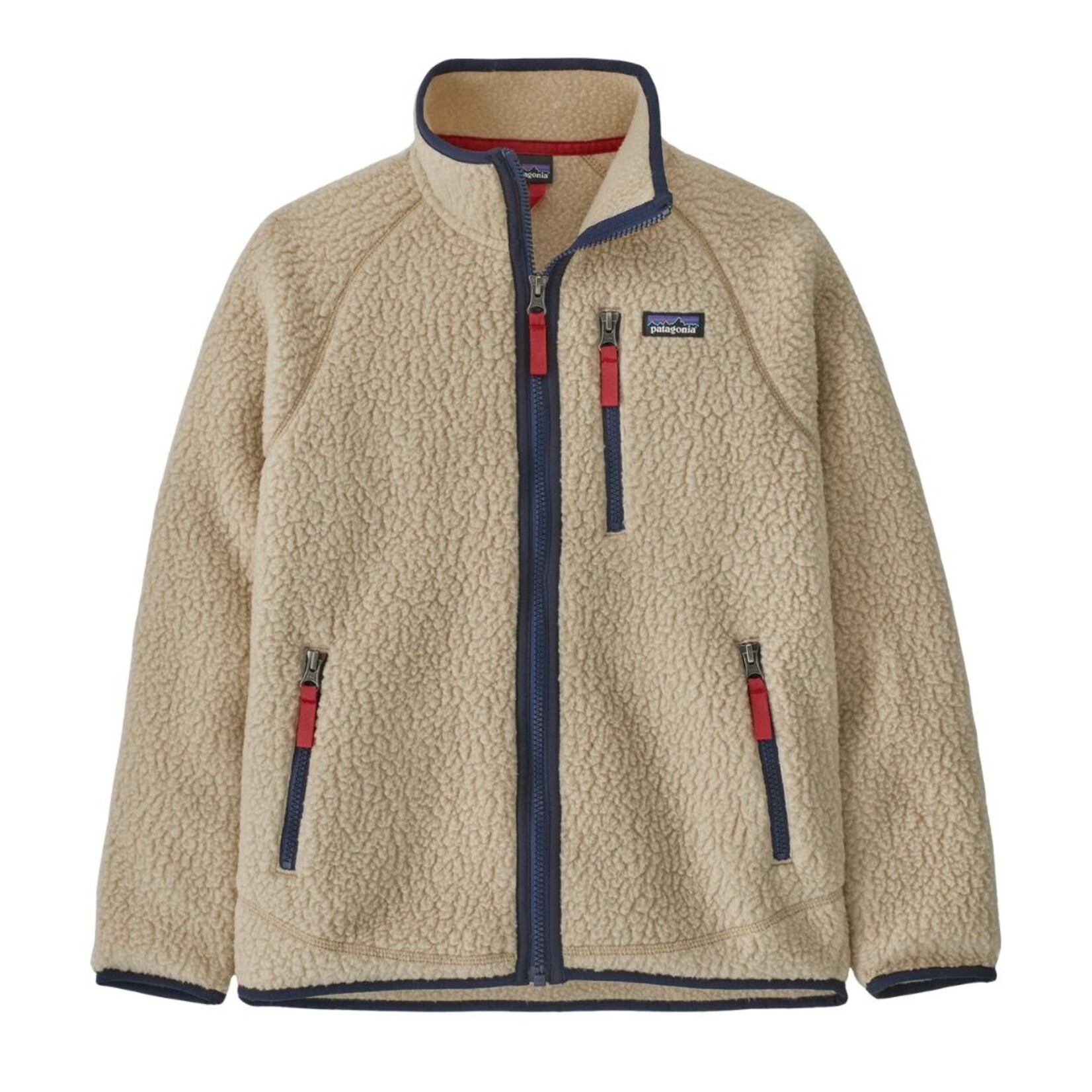 Patagonia Kids' Retro Pile Fleece Jacket