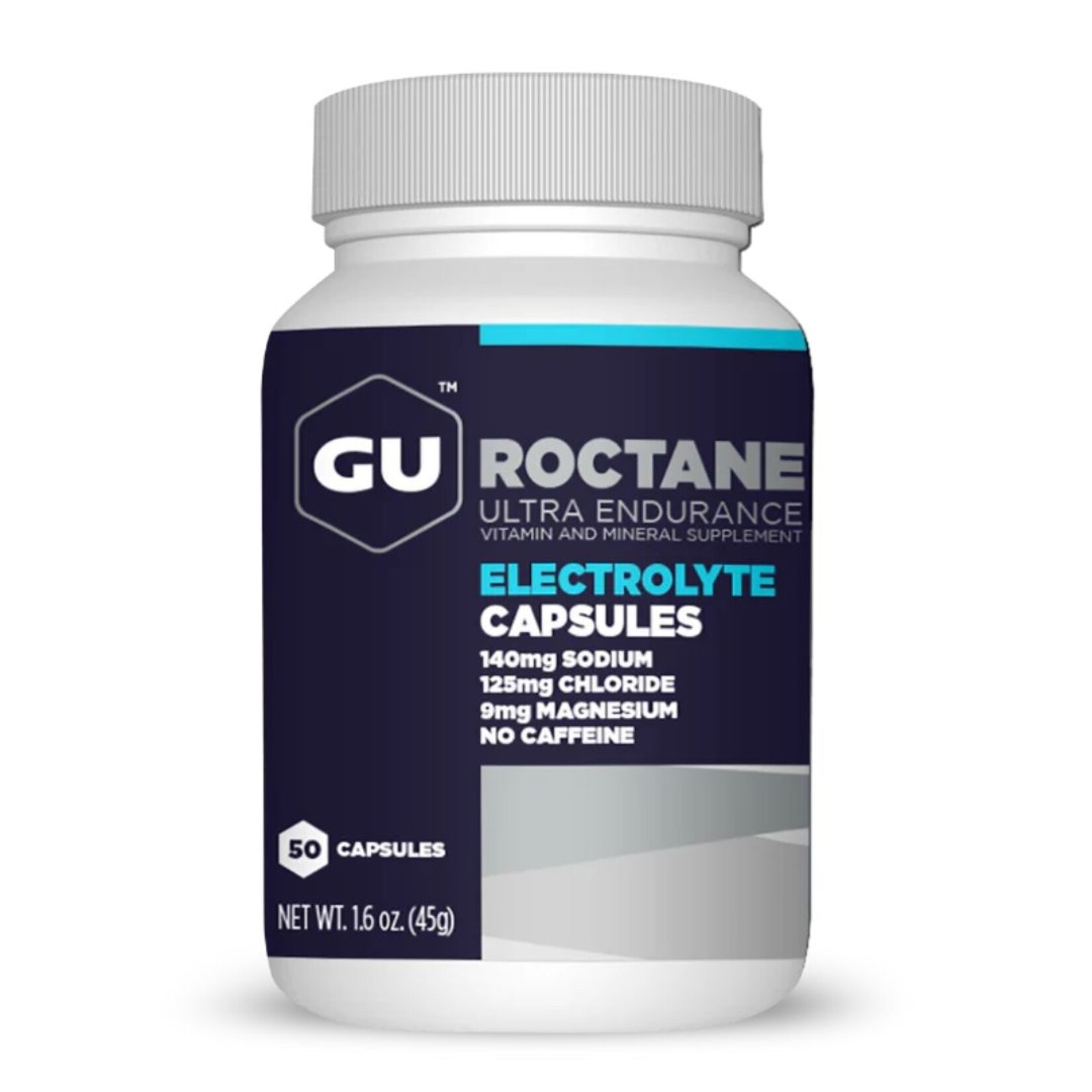 GU Nutrition Roctane Electrolyte Capsules