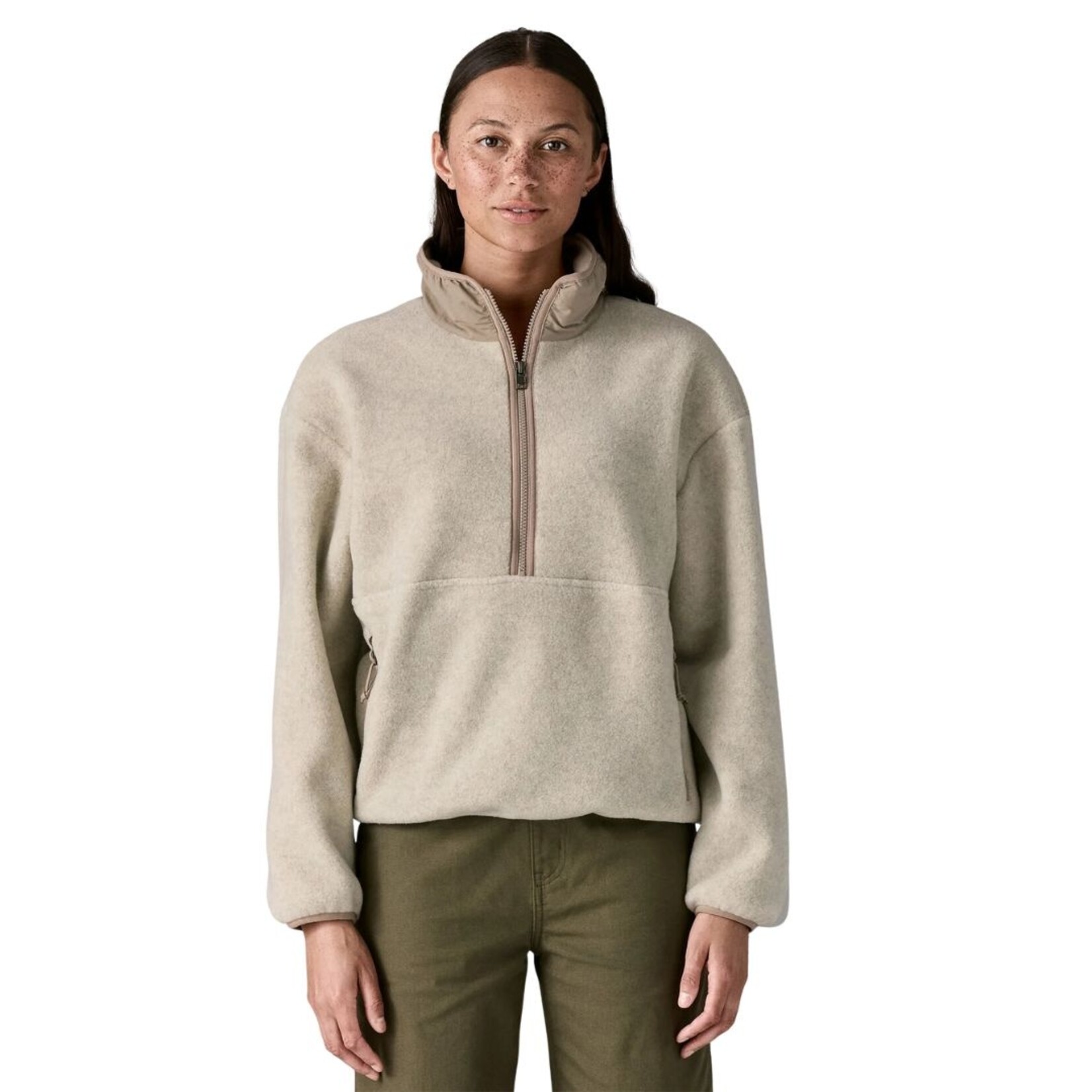 Patagonia Women's Synchilla® Fleece Marsupial Pullover