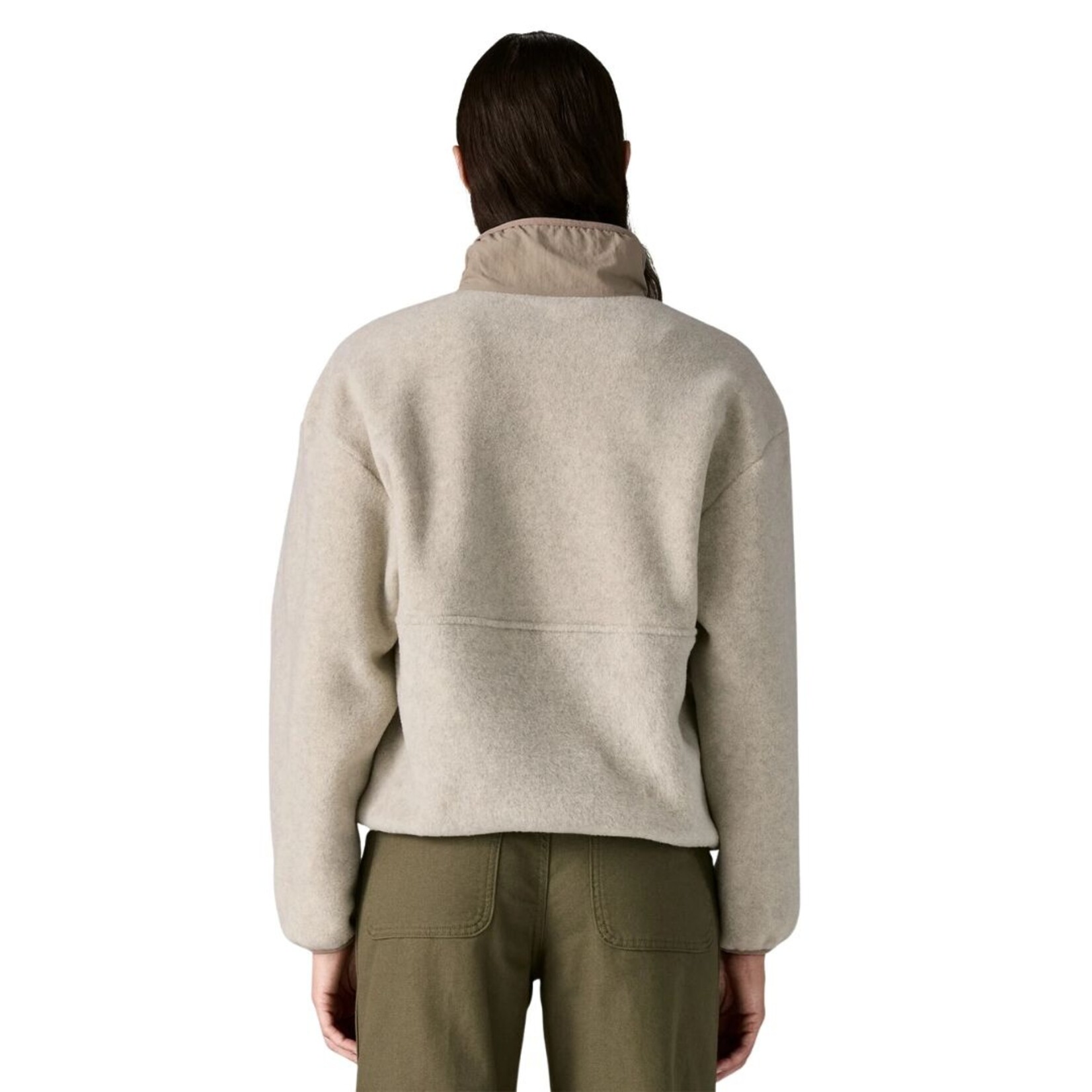 Patagonia Women's Synchilla® Fleece Marsupial Pullover