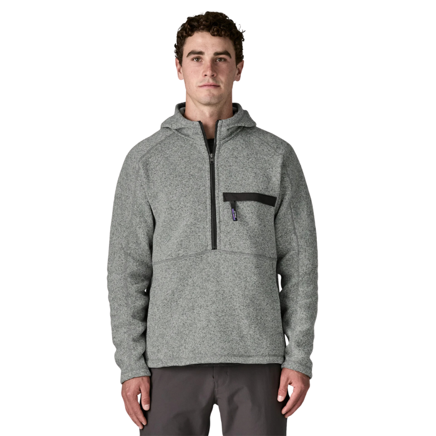Patagonia Men's Better Sweater® 1/2-Zip Fleece Pullover