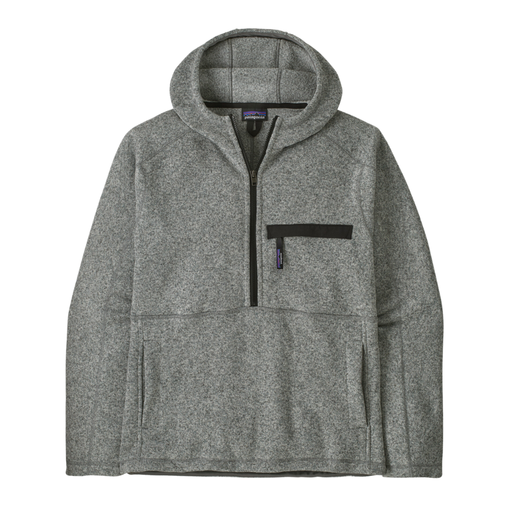 Patagonia Men's Better Sweater® 1/2-Zip Fleece Pullover