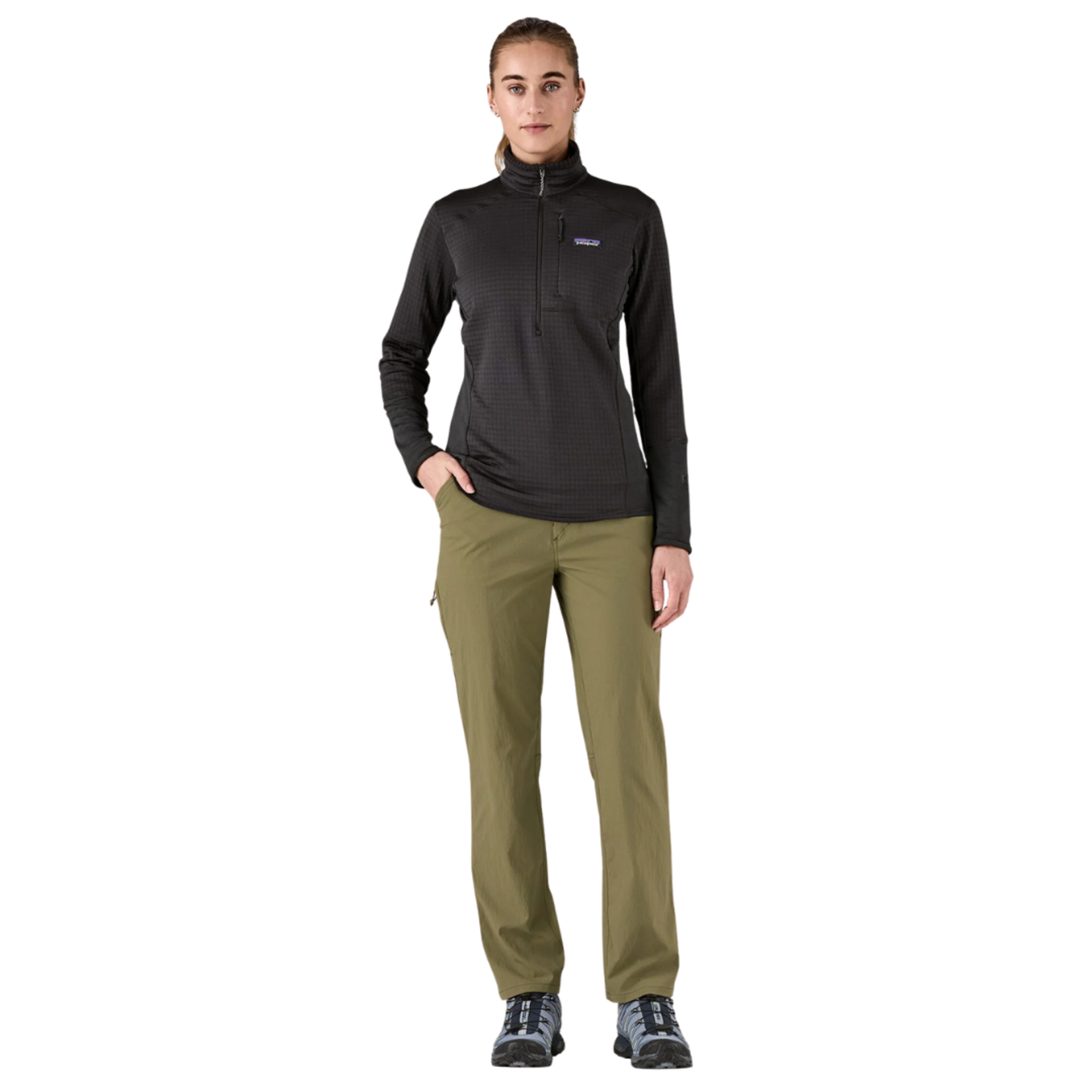 Patagonia Women's R1® Fleece Pullover