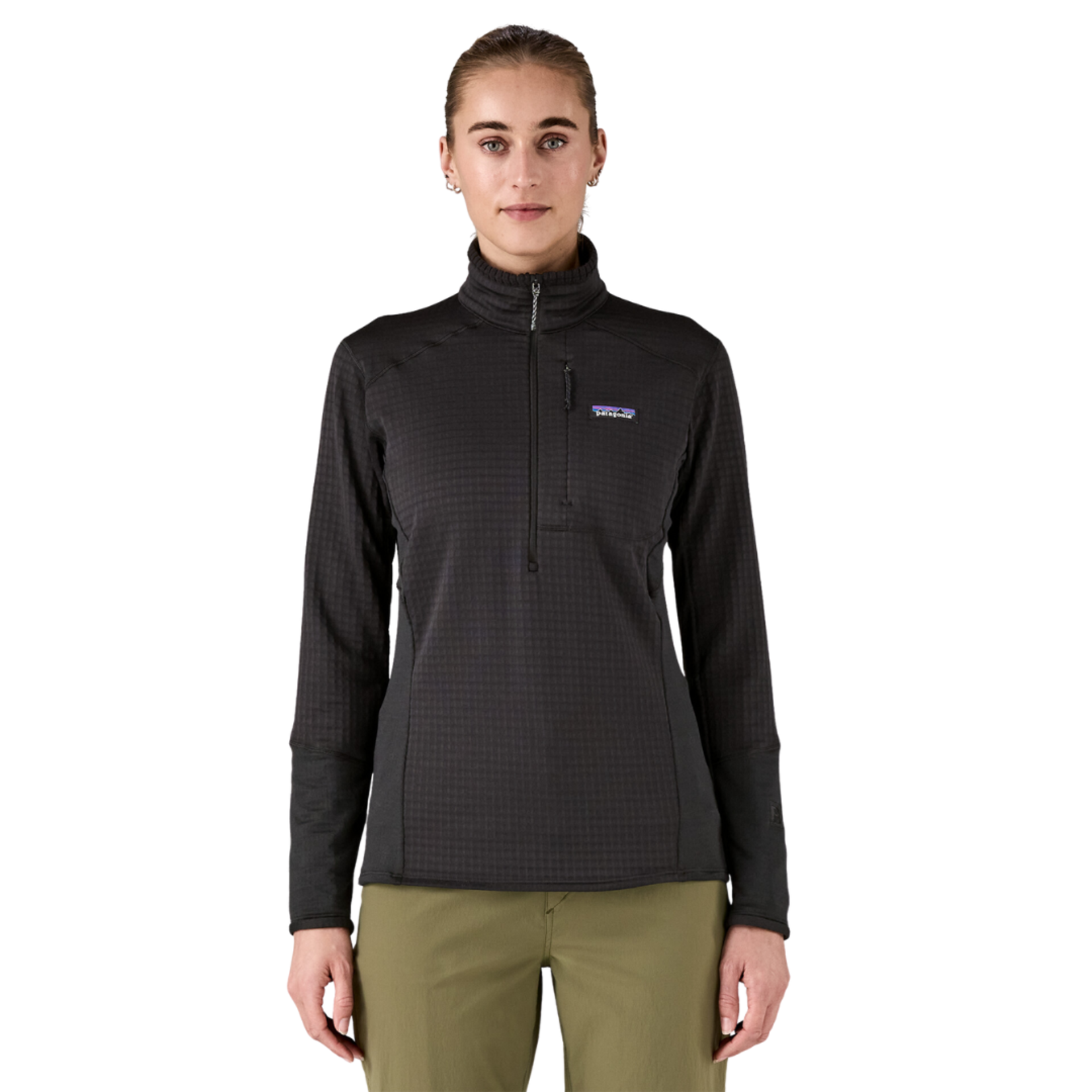 Patagonia Women's R1® Fleece Pullover