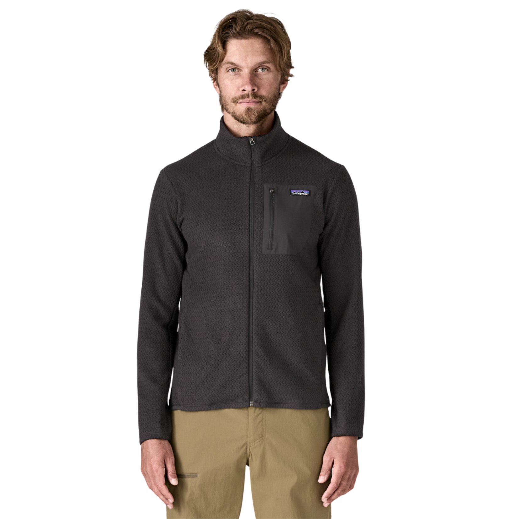 Patagonia Men's R1® Air Fleece Jacket