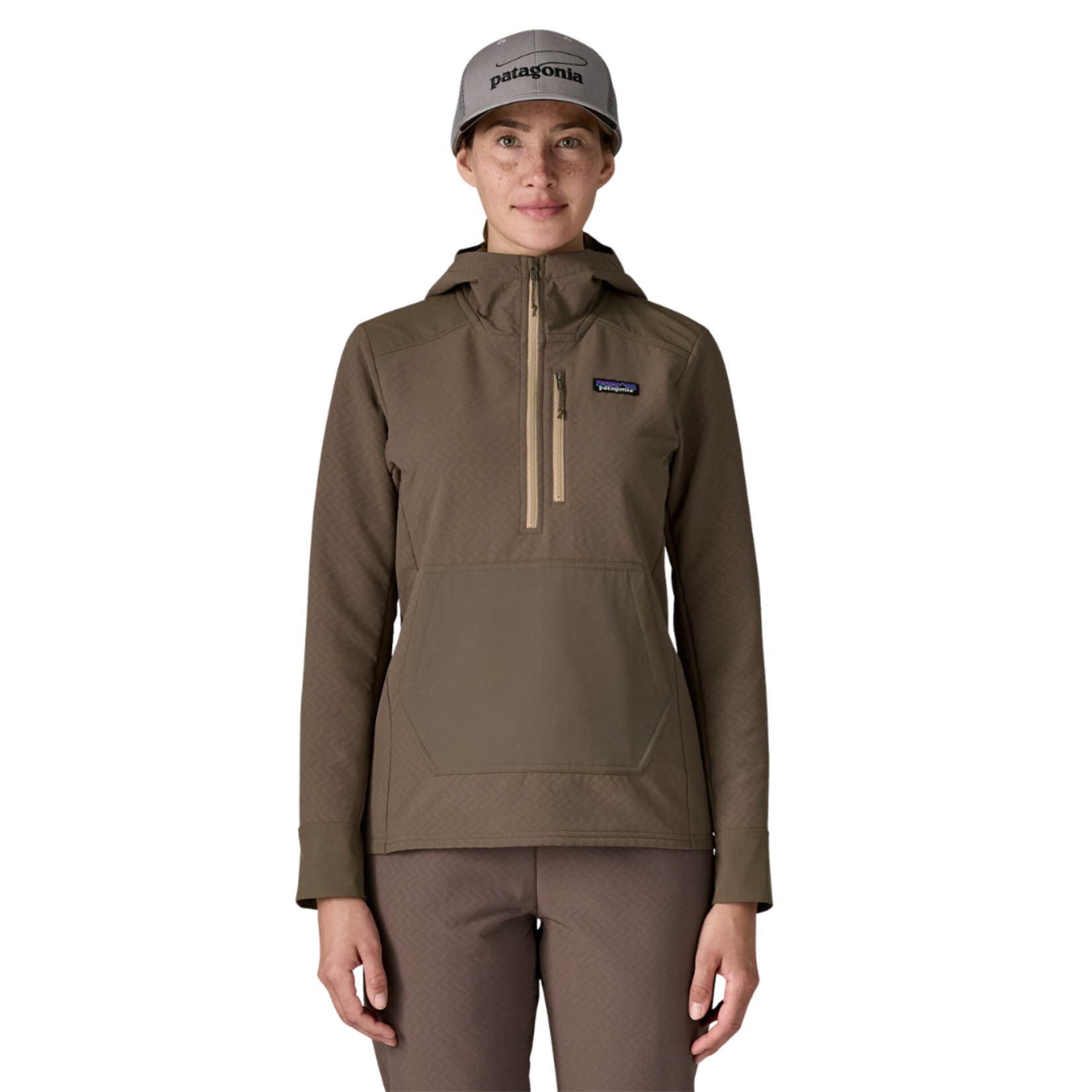 Patagonia Women's R2® CrossStrata Pullover