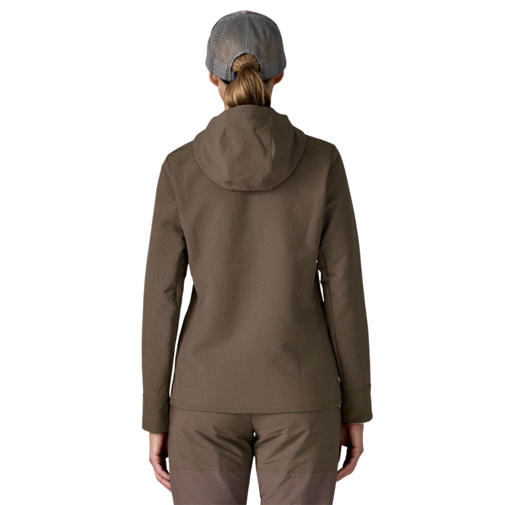 Patagonia Women's R2® CrossStrata Pullover