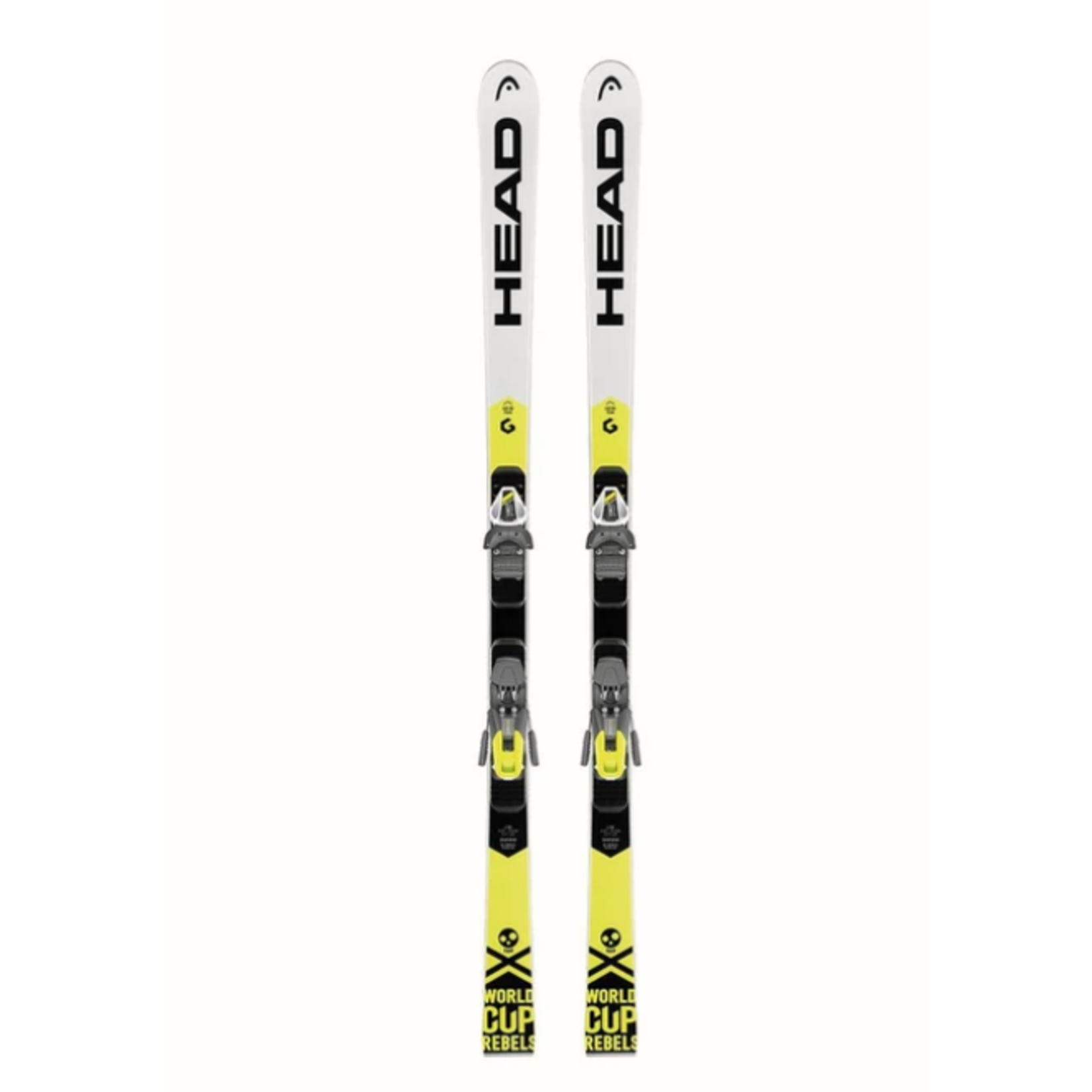Head WC Rebels iGS RD Team Ski (with Binding) - 152