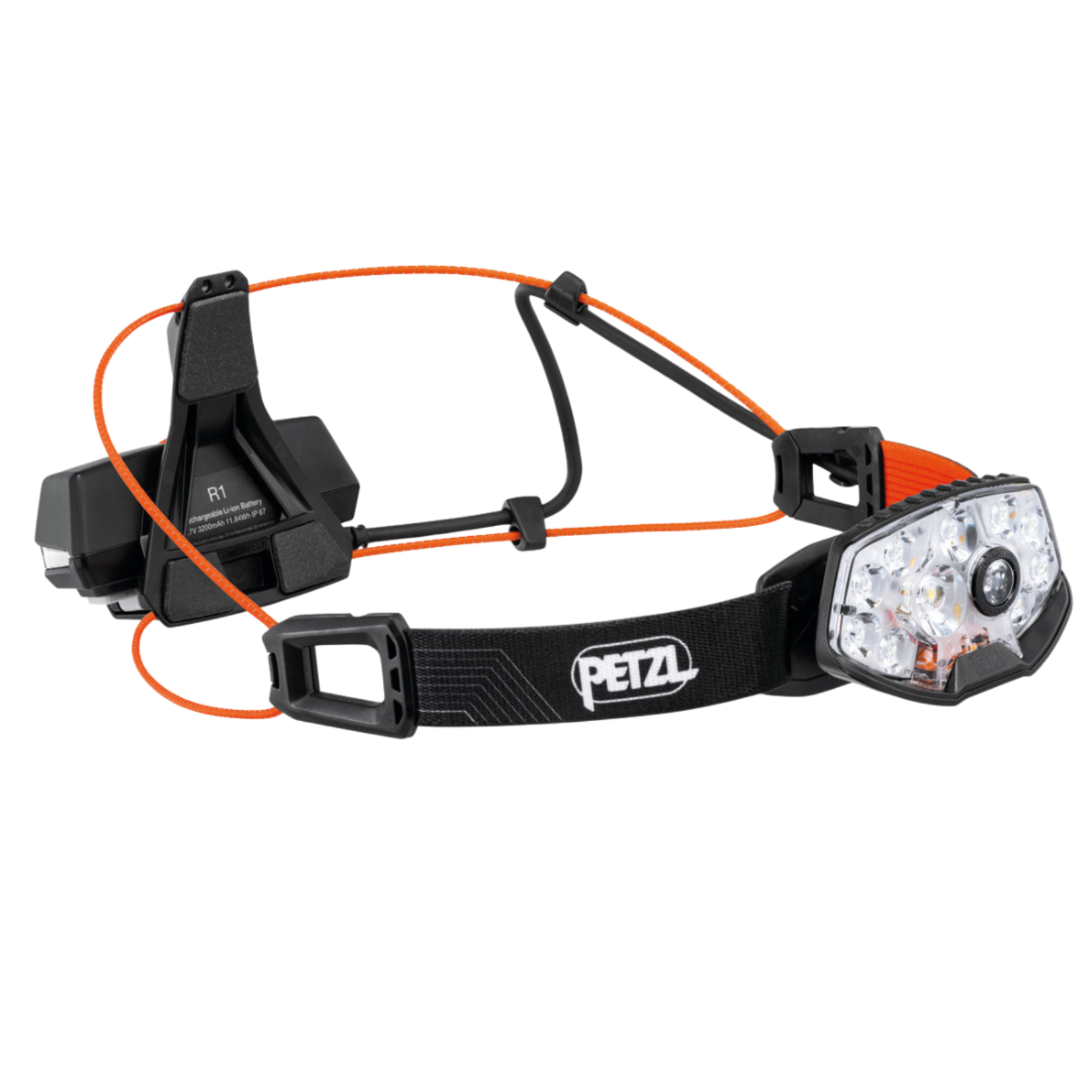 Petzl NAO® RL Headlamp