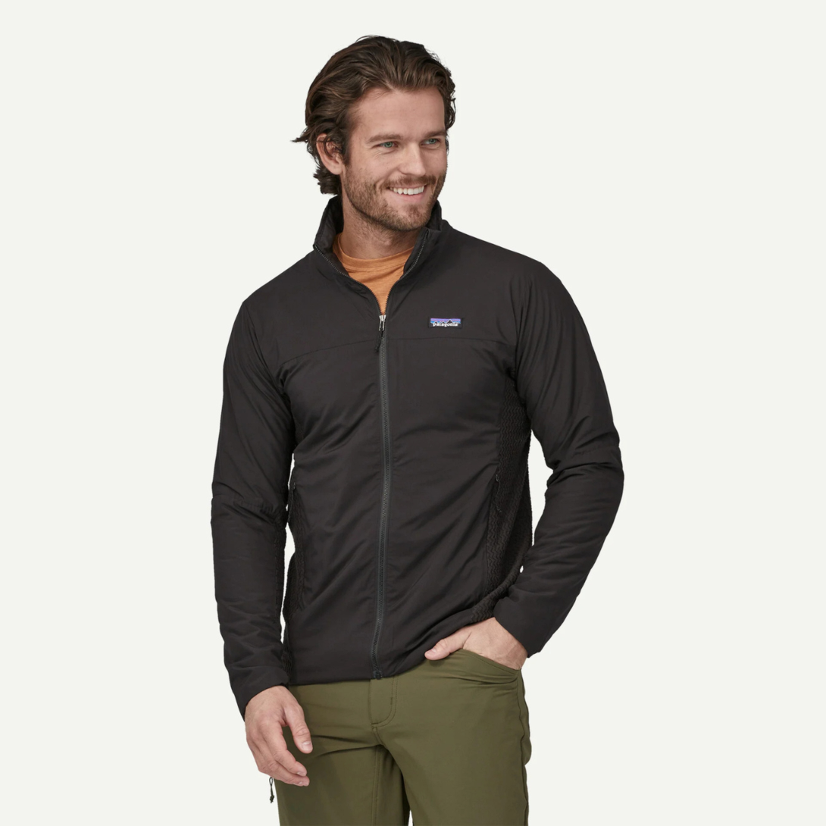 Patagonia Men's Nano-Air® Light Hybrid Jacket