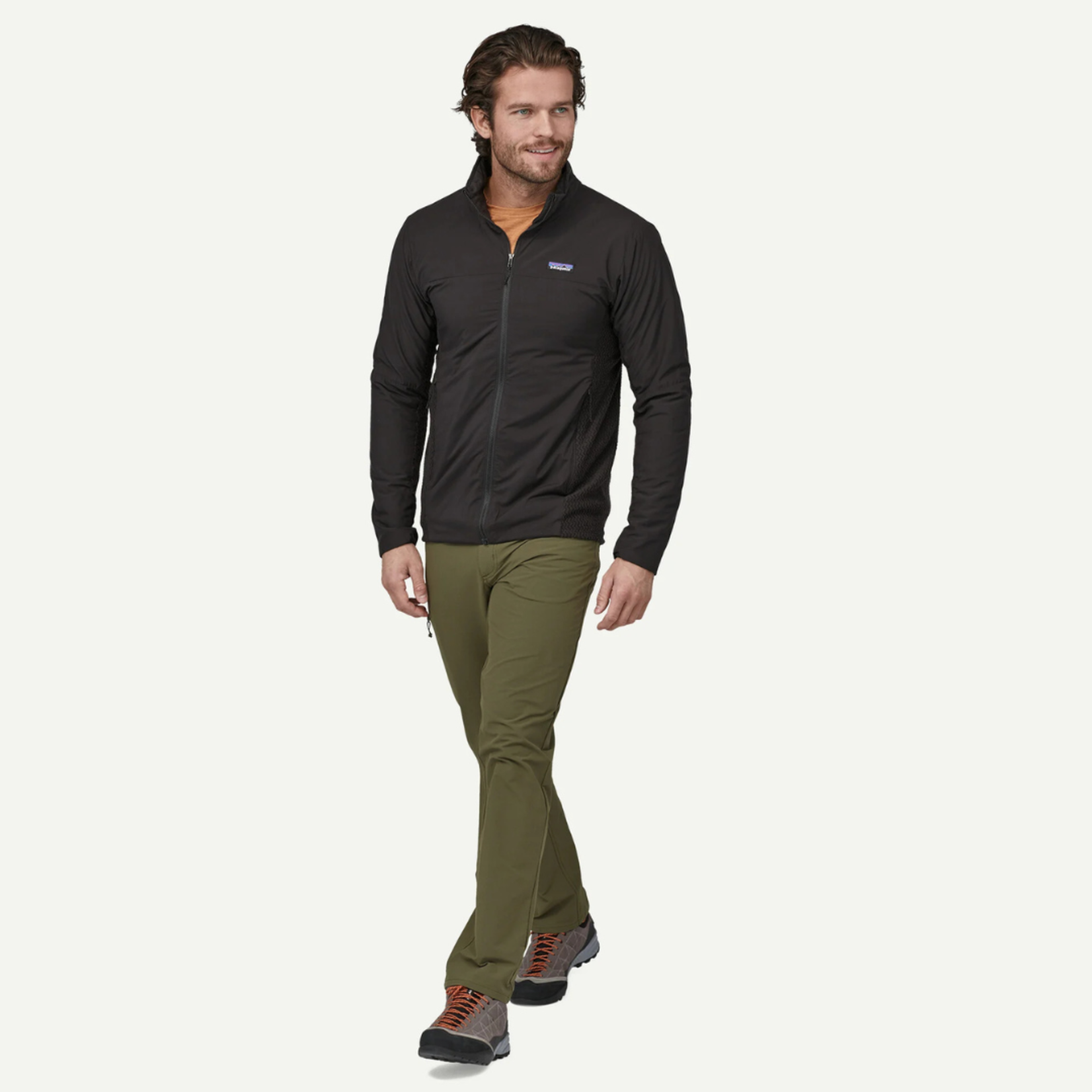 Patagonia Men's Nano-Air® Light Hybrid Jacket