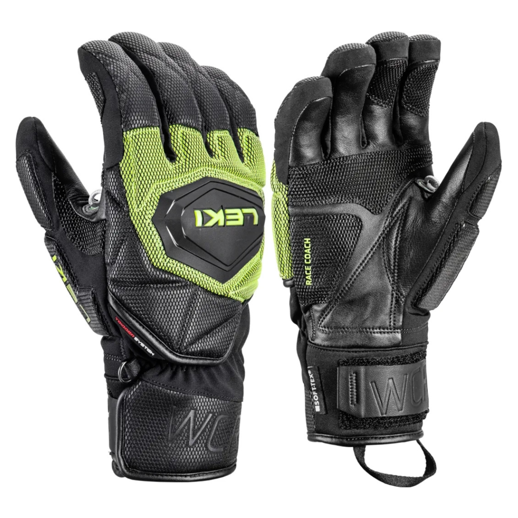 Leki WCR Coach 3D Gloves