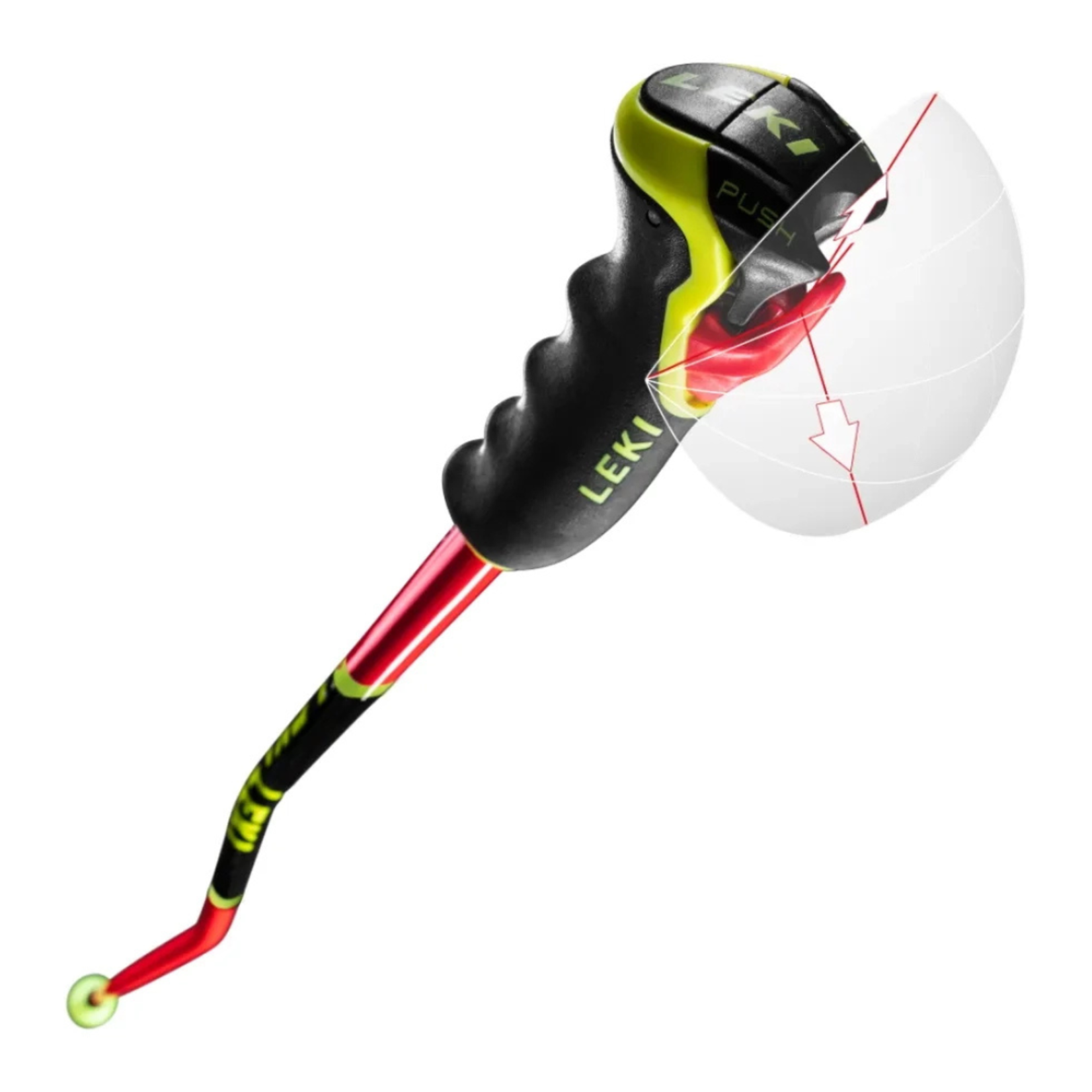 Leki WCR GS 3D Poles - Adventure365 Ontario