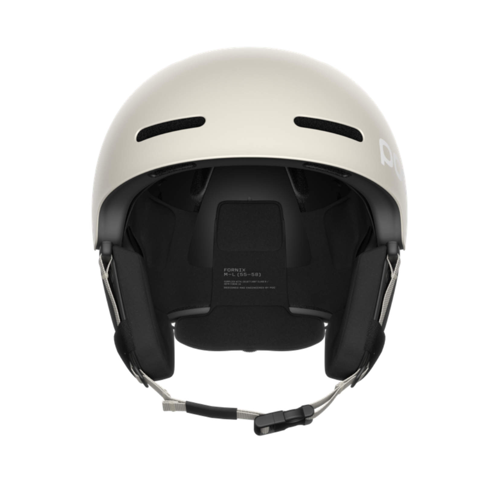 POC Fornix Mips Pow JJ Ski Helmet