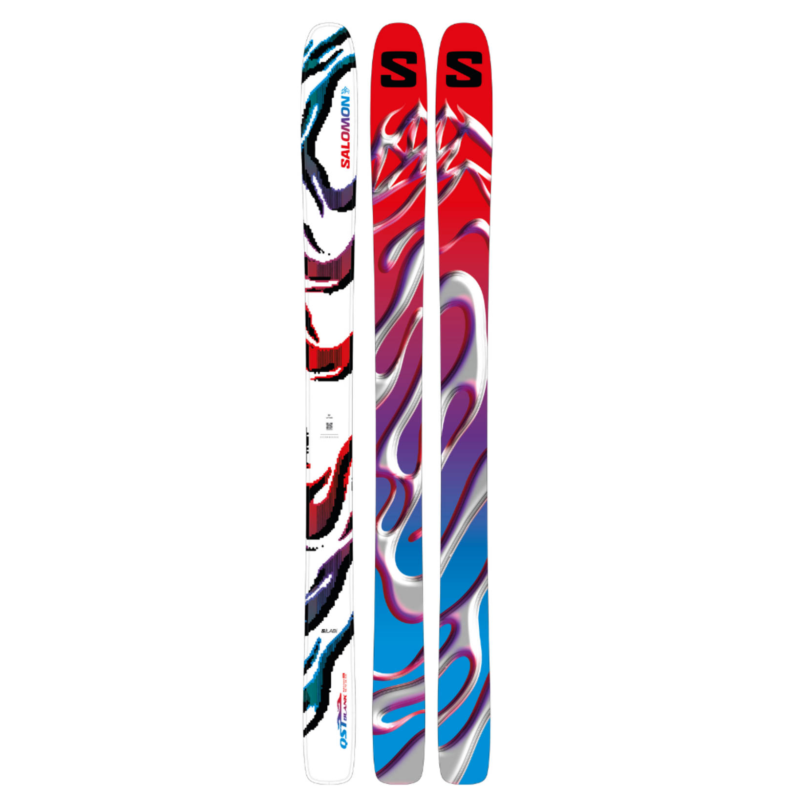 Salomon S/LAB QST Blank