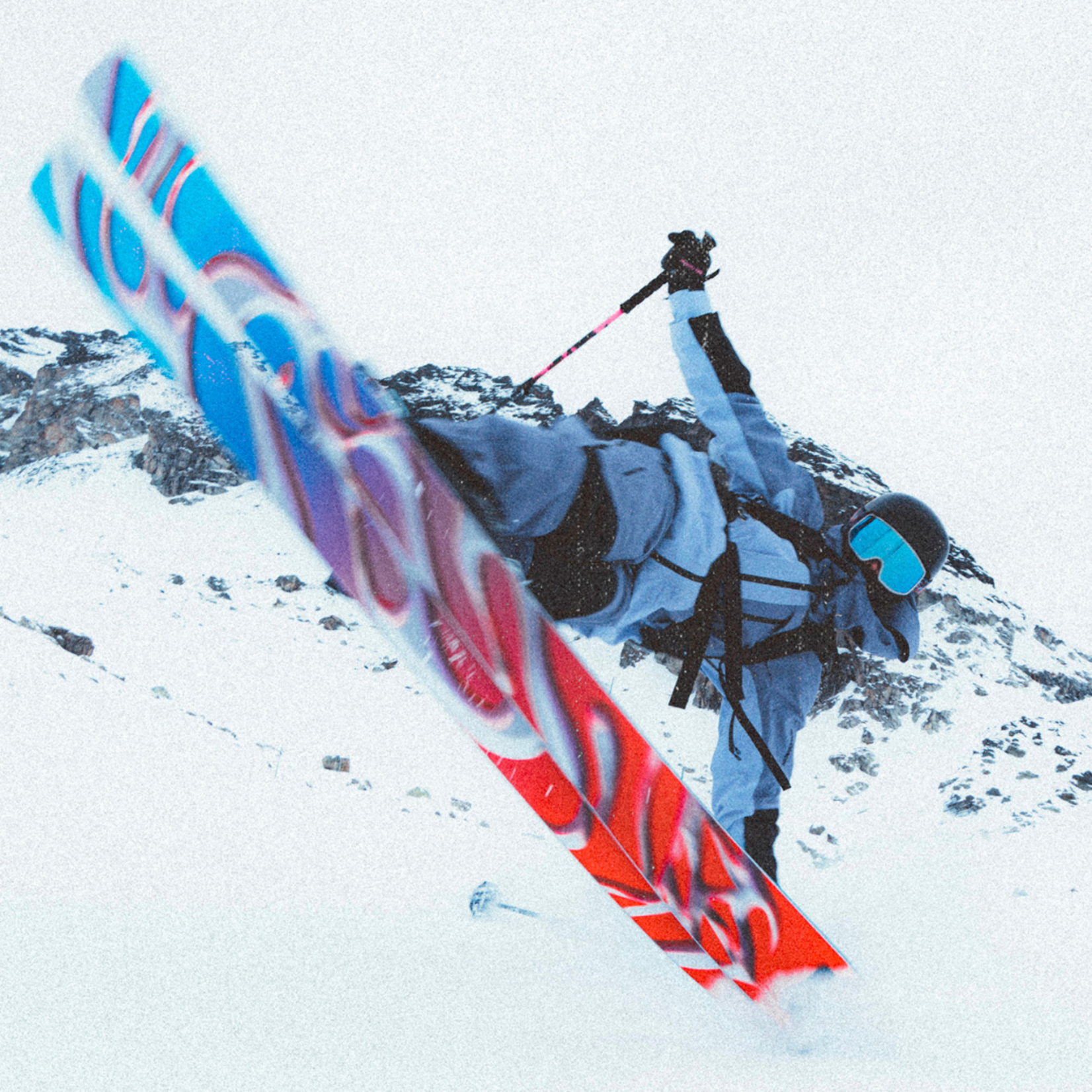 Salomon S/LAB QST Blank