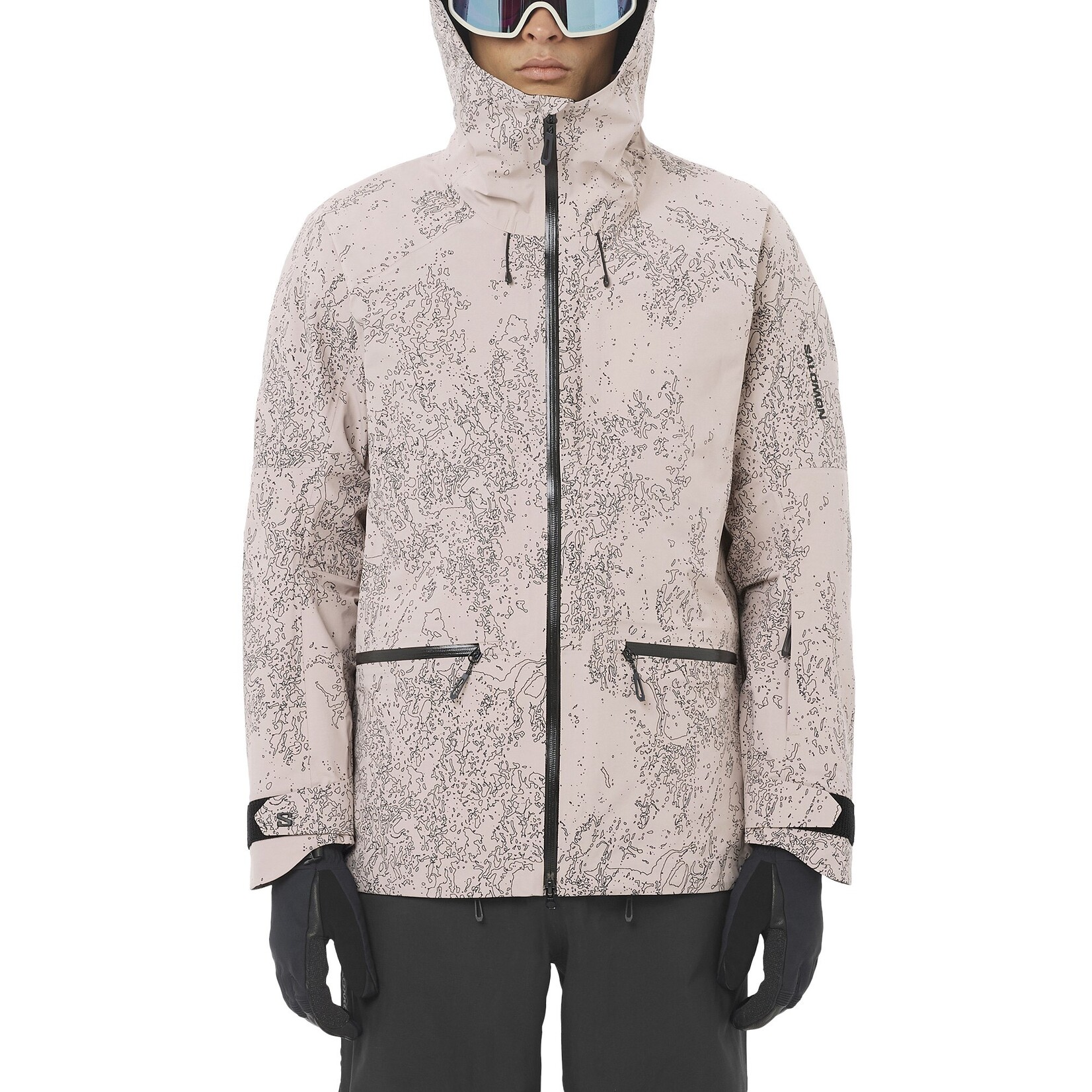 Salomon  Absolute 3L Men's Shell Jacket