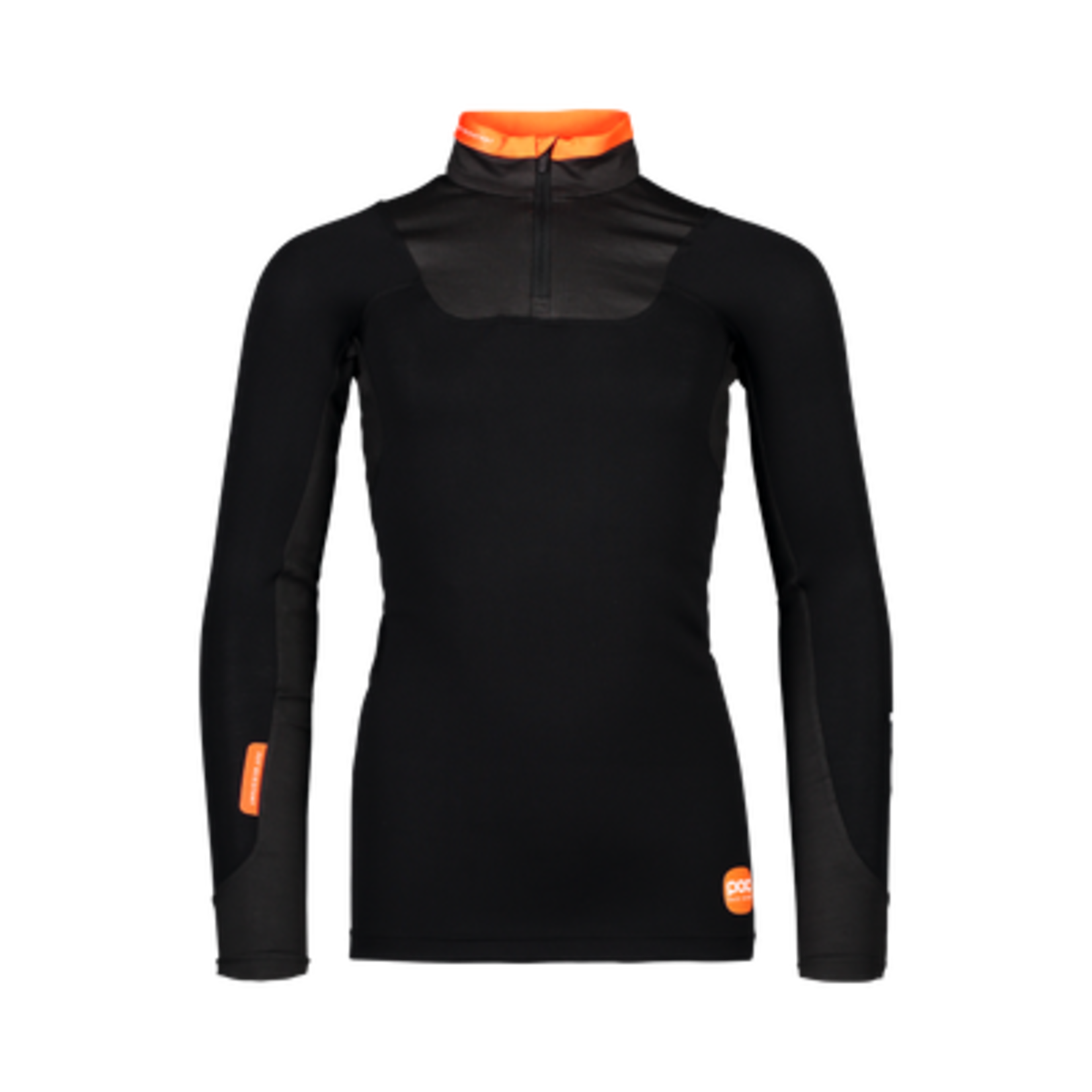 Junior Resistance Layer Ski Jersey